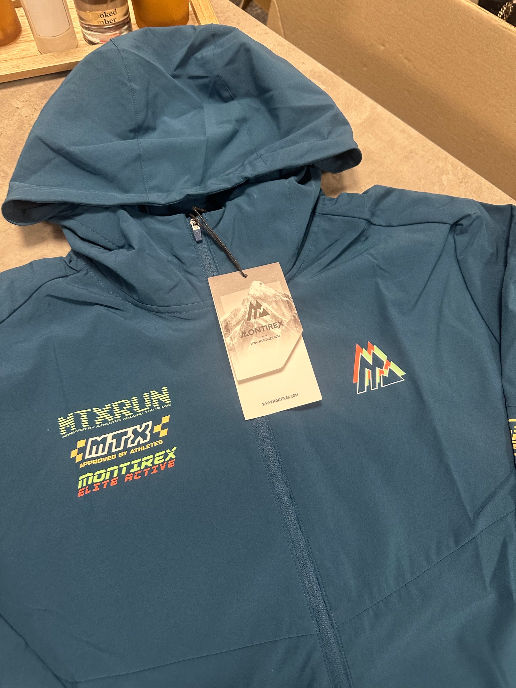 Montirex Windrunner RRP £70