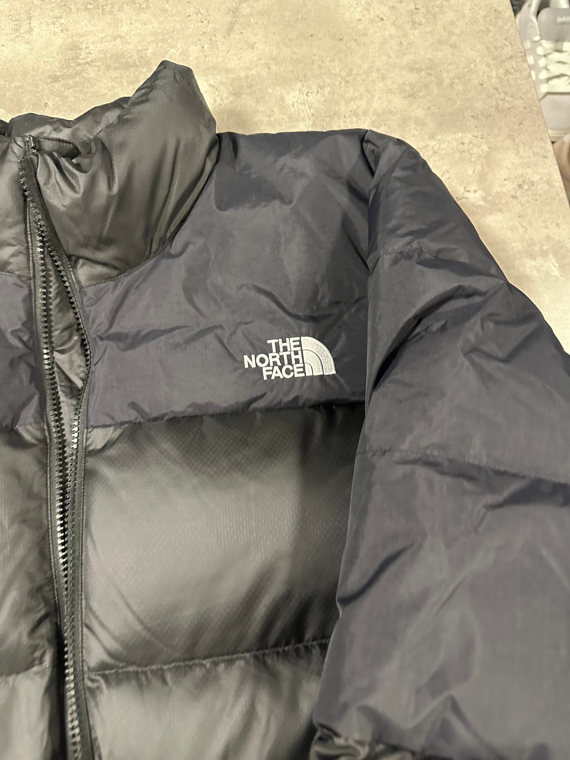 North Face TNF Diablo Down Jacket RRP £290 100% Authentic