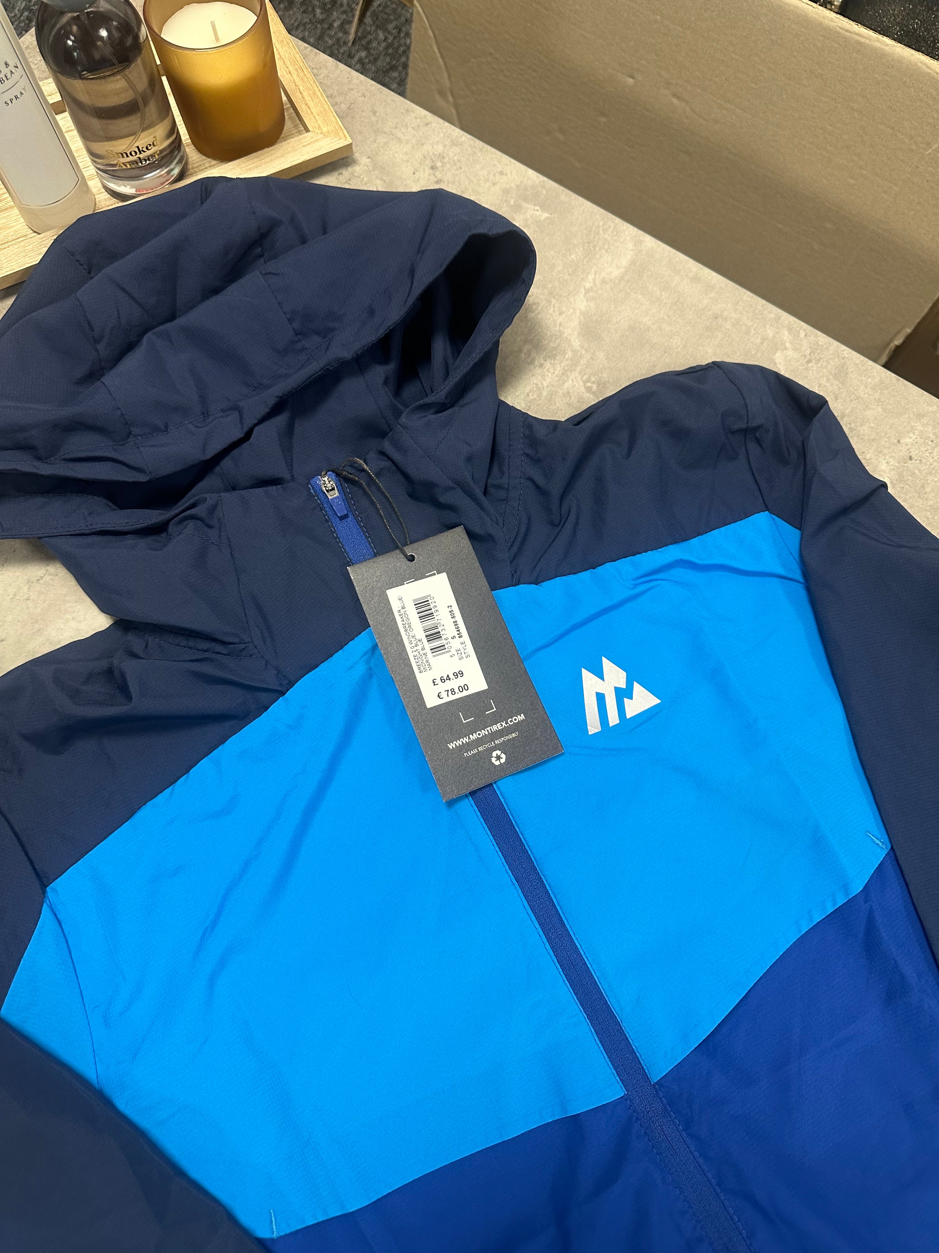 Montirex Windrunner RRP £75