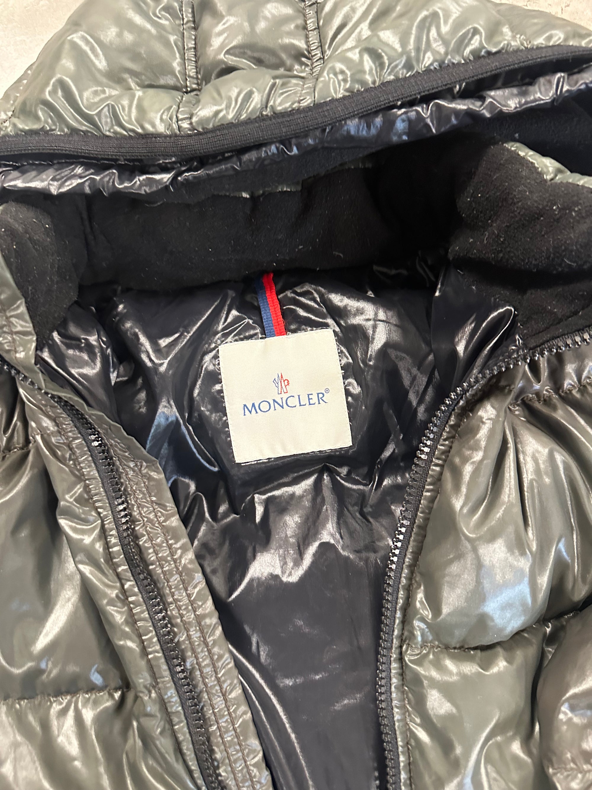 Moncler Himalaya Puffer Hooded Down Jacket Men’s