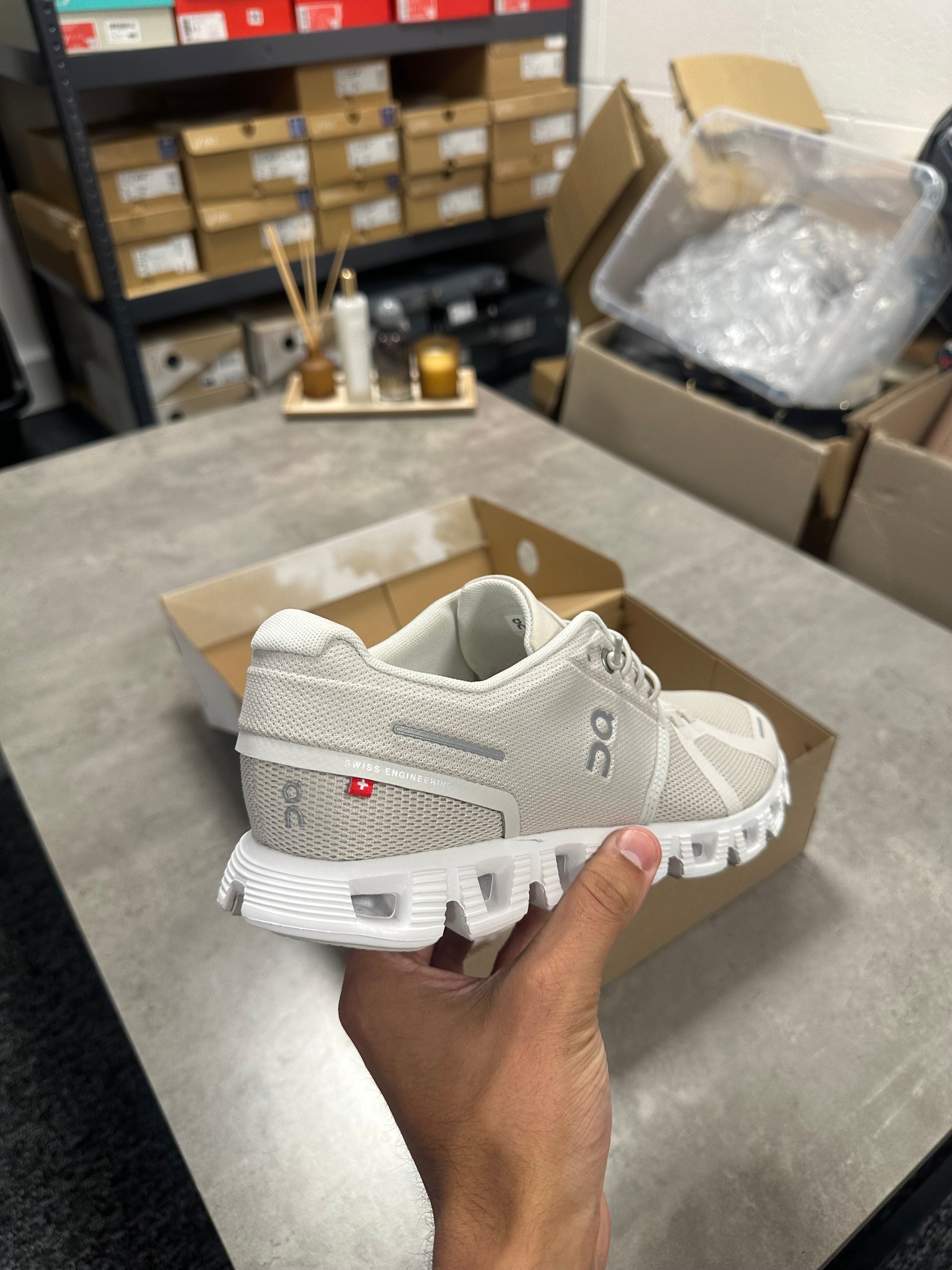 On Cloud 5 RRP £150