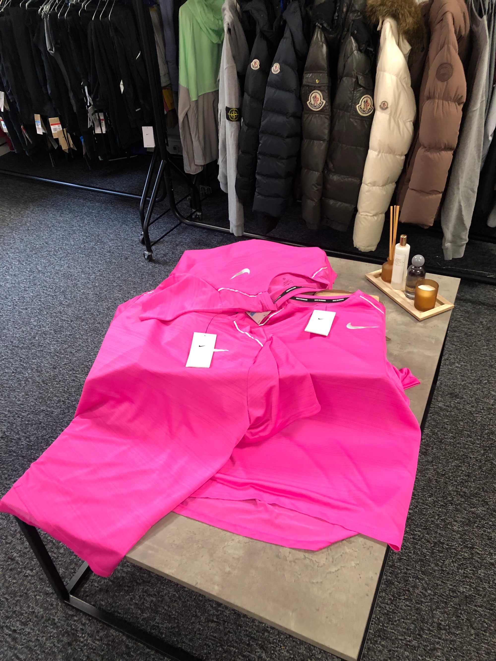 Miler 1.0 Hot Pink UK