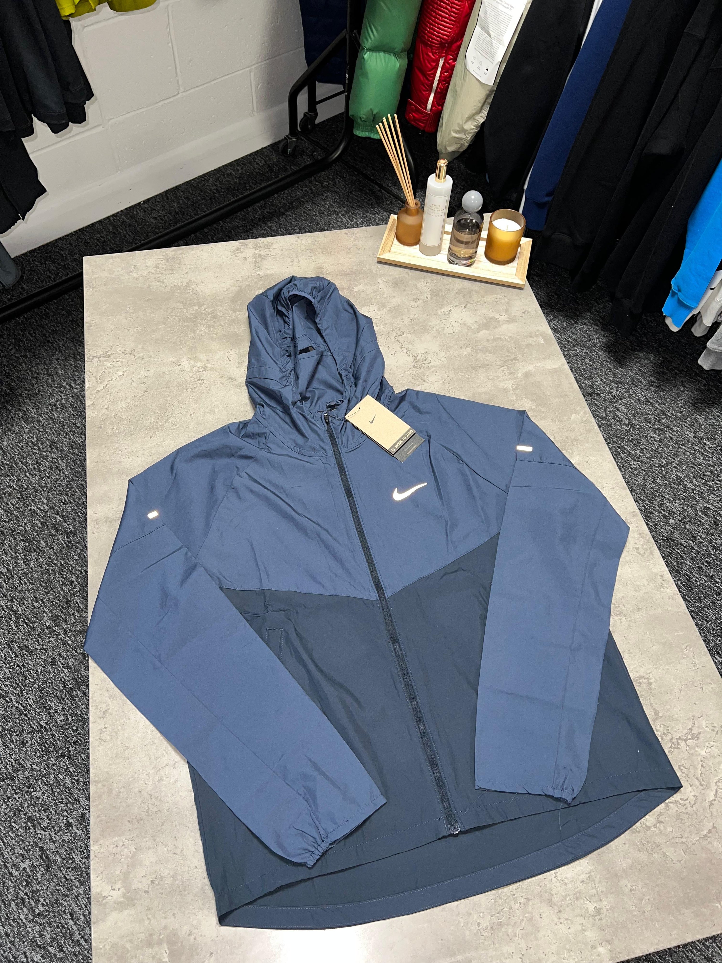 Nike Windrunner Thunder Blue (Asia Sizing)