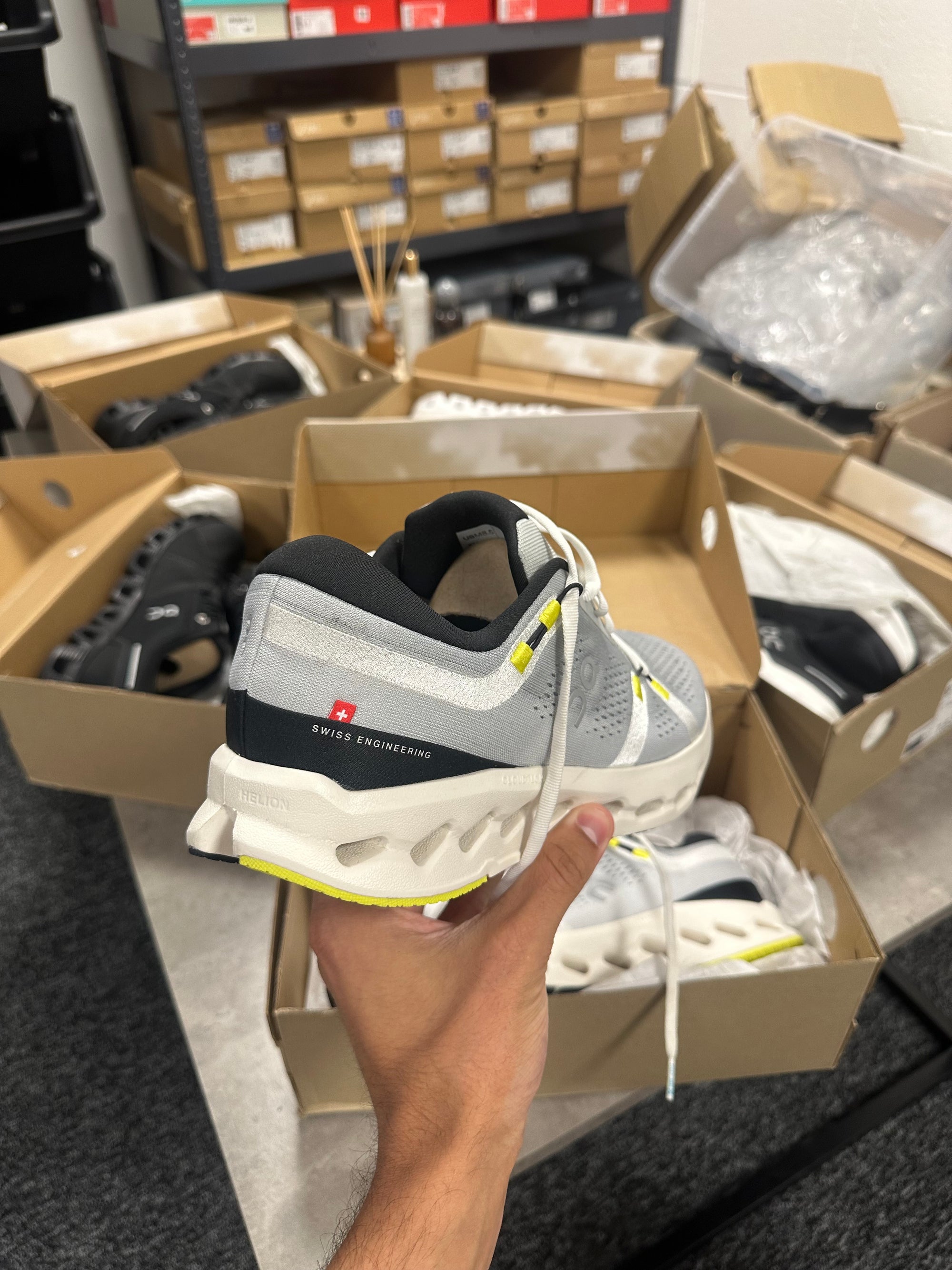 On Cloudsurfer 2 RRP £150