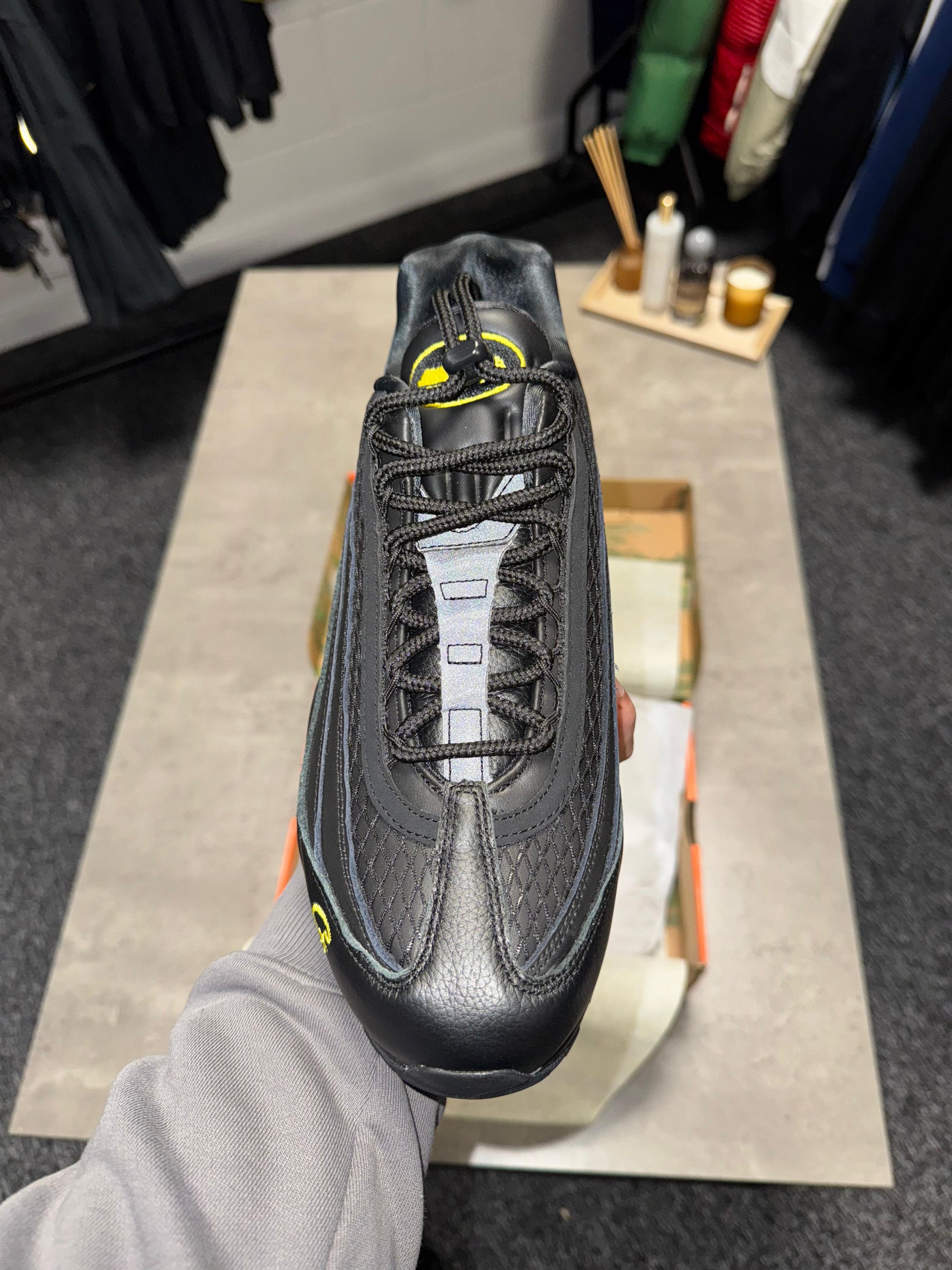 Nike Airmax 95 Cortiez Honey Black