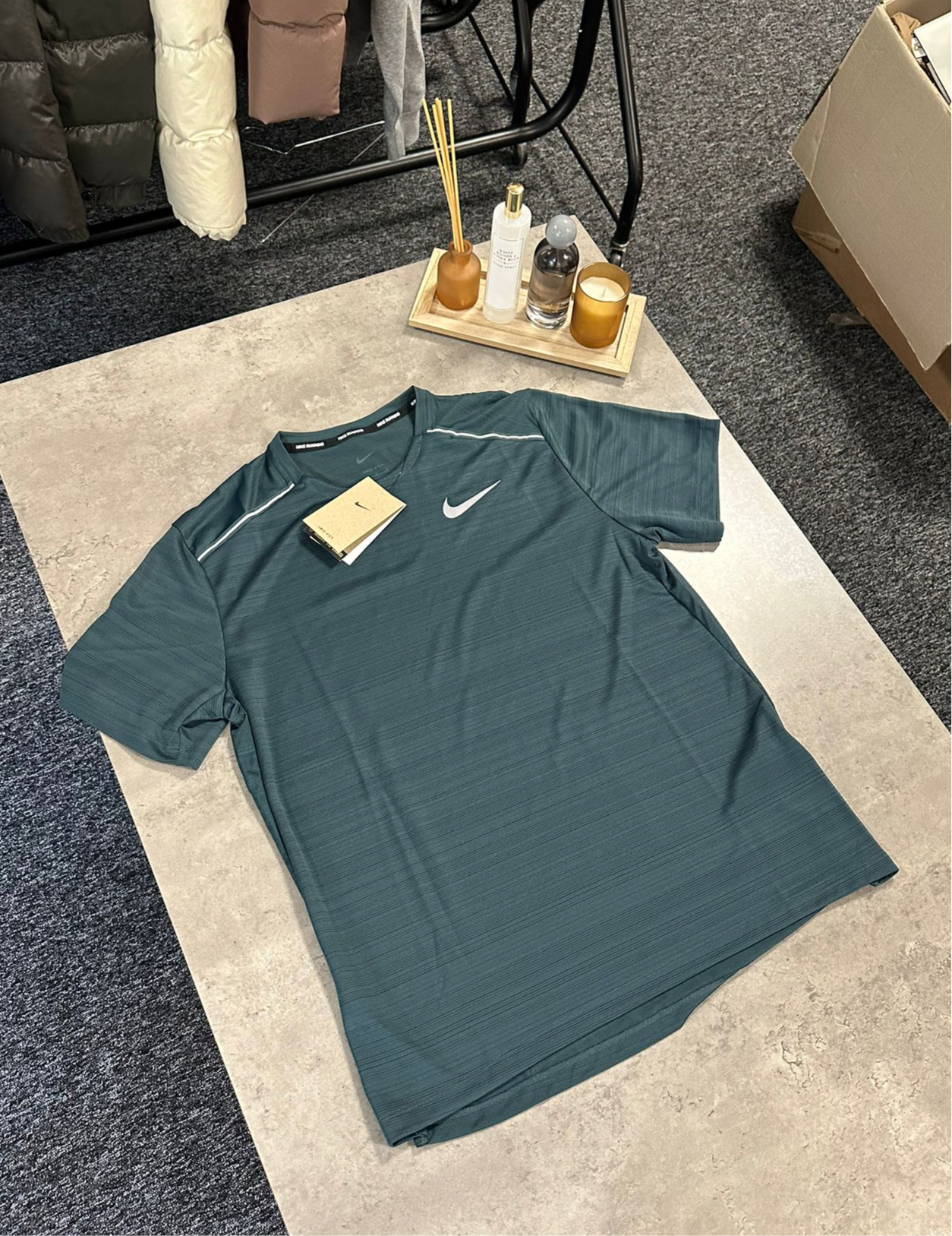 Miler 1.0 Deep Jungle UK