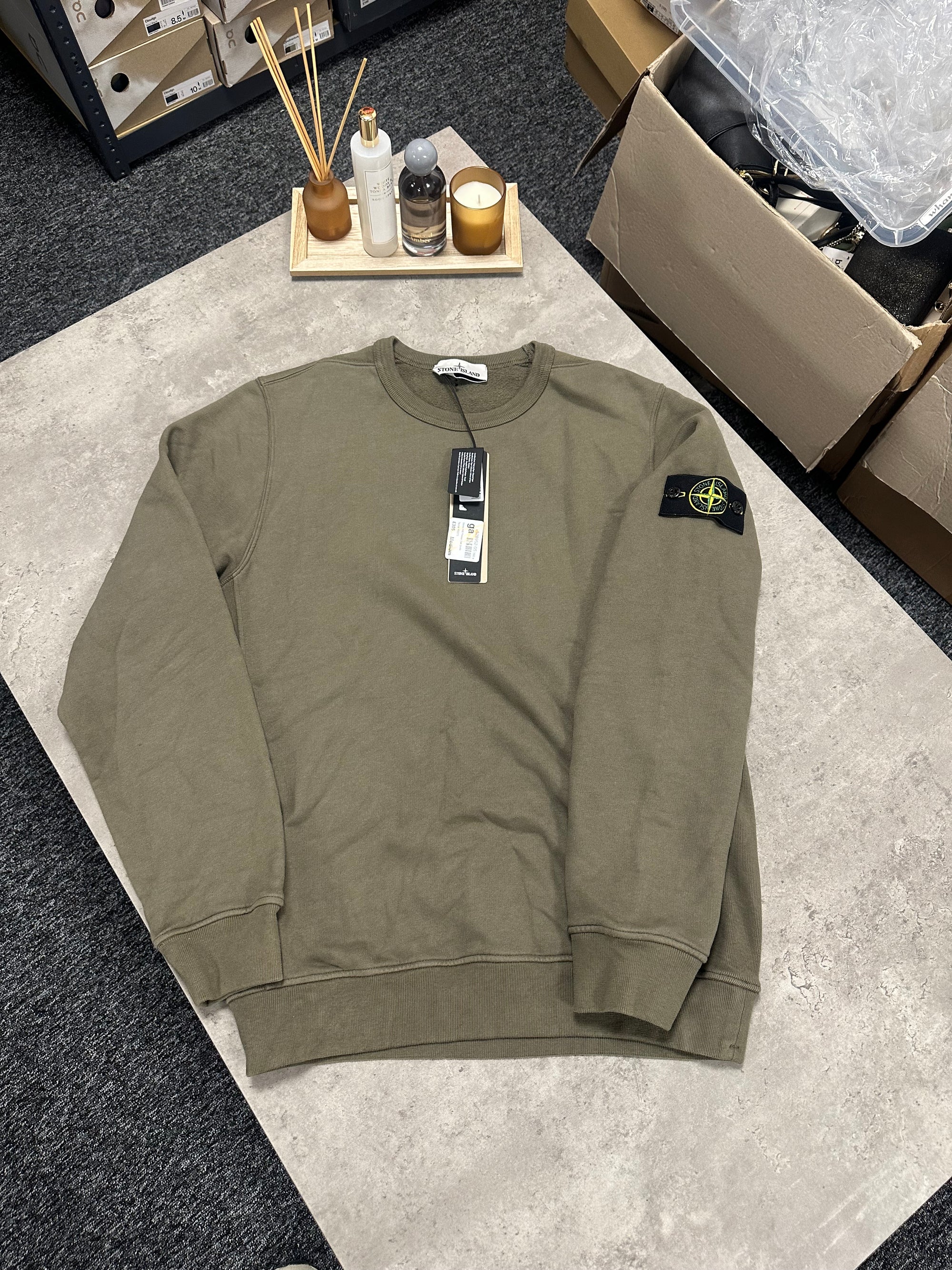 Stone Island Jumper RRP £305