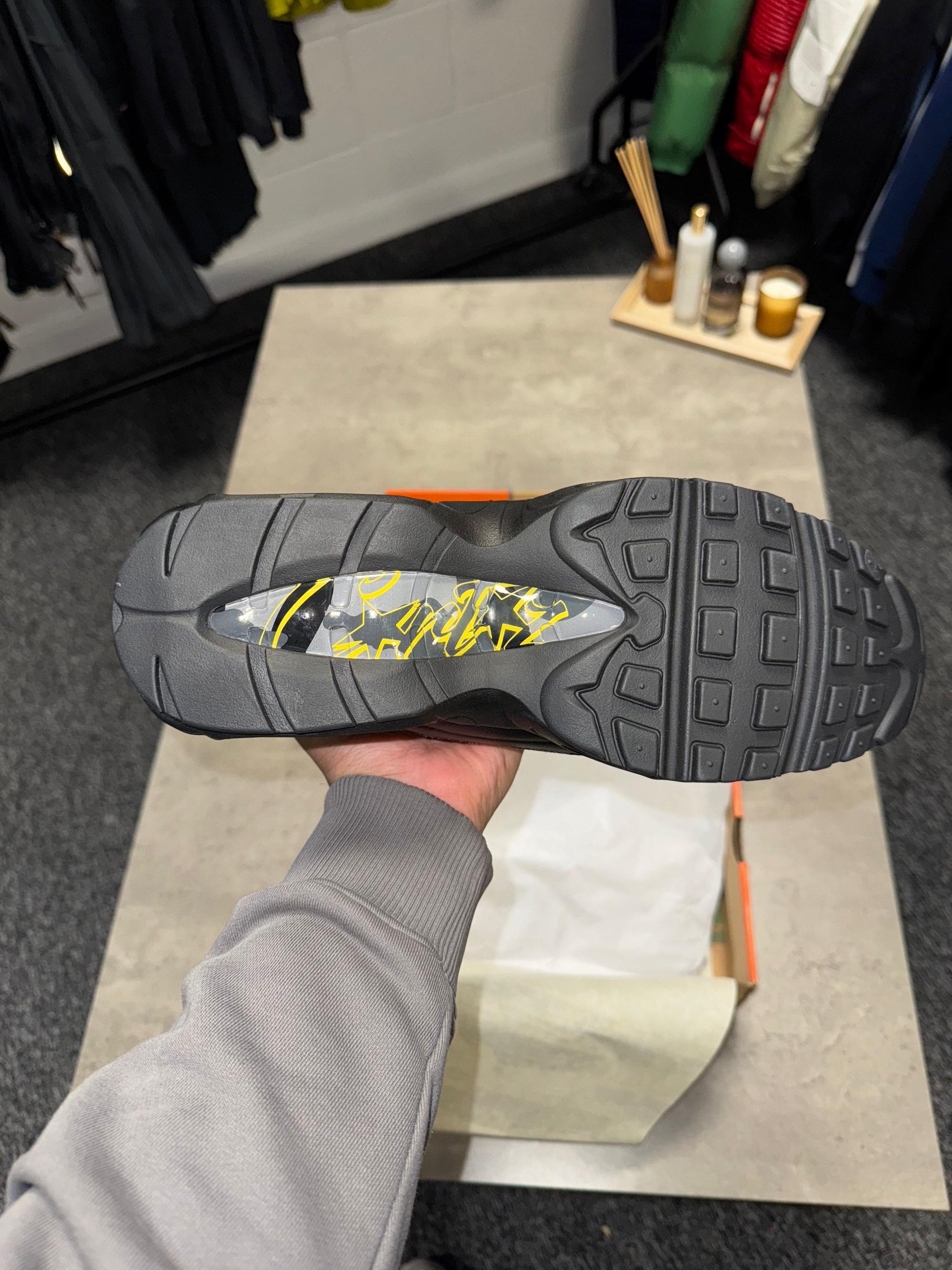Nike Airmax 95 Cortiez Honey Black