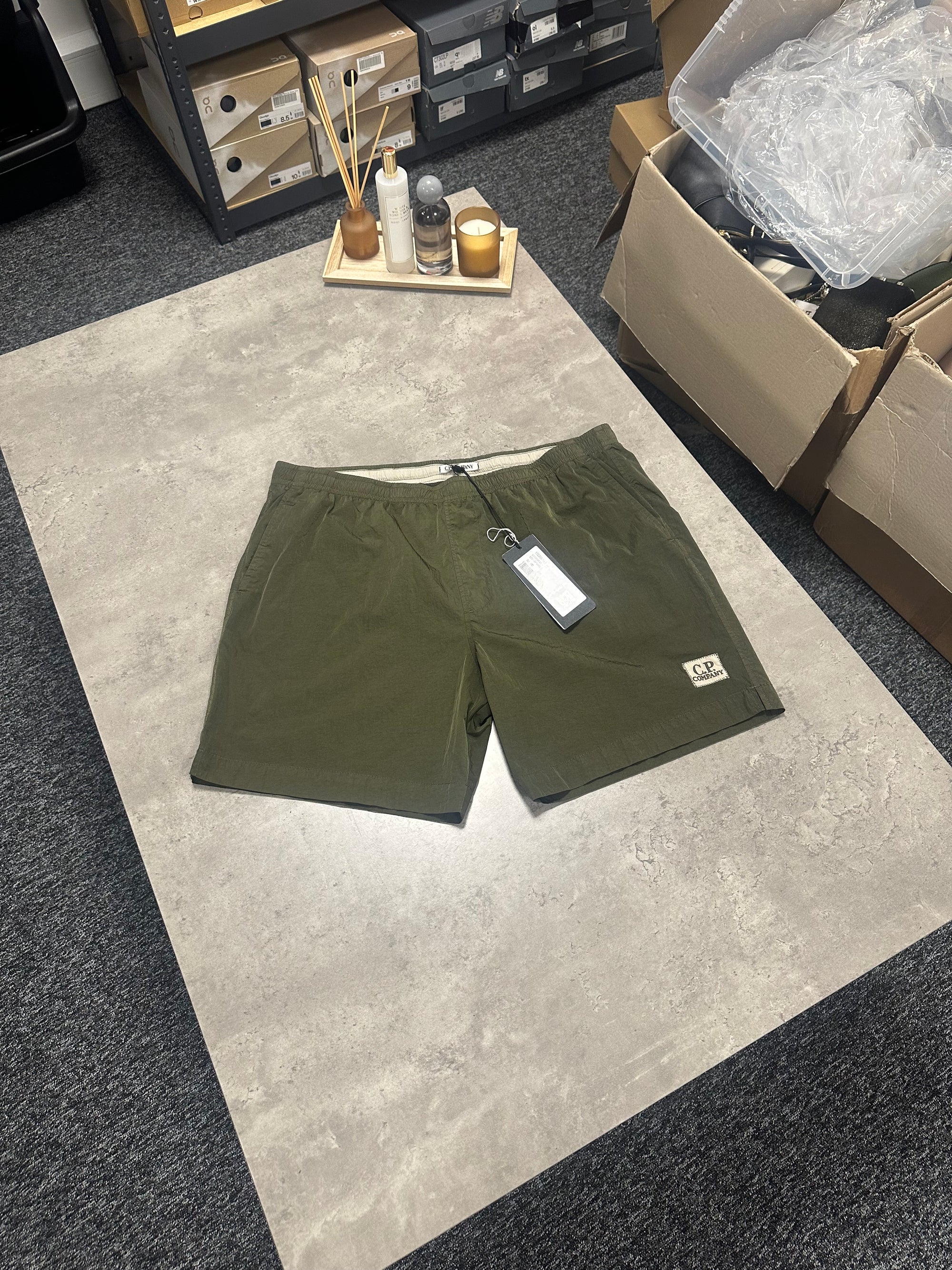C.P Swim Shorts RRP £185