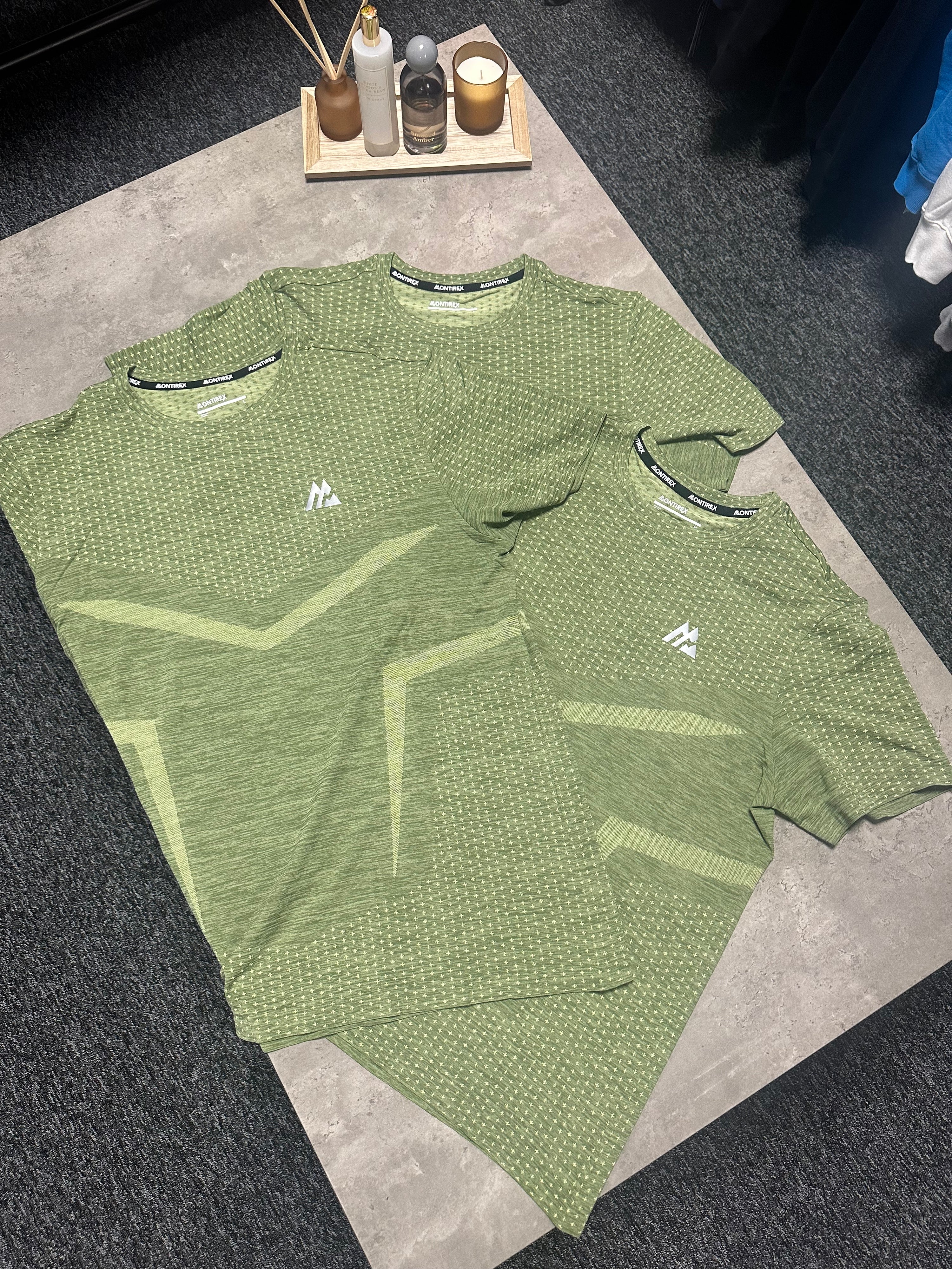 Montirex T-Shirt RRP £36.99