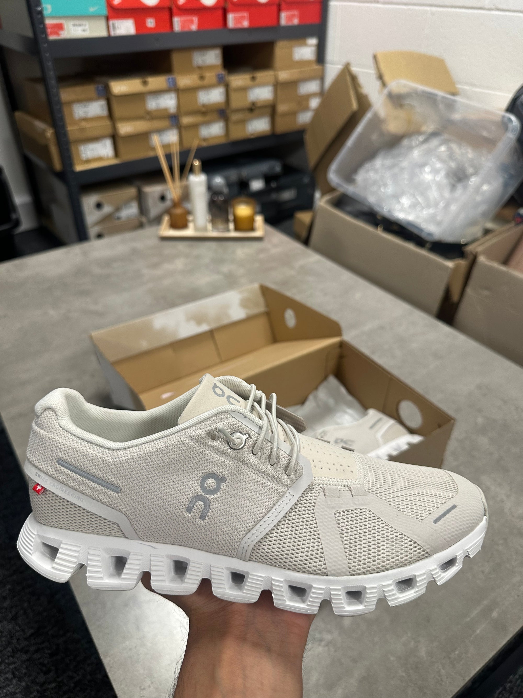 On Cloud 5 RRP £150