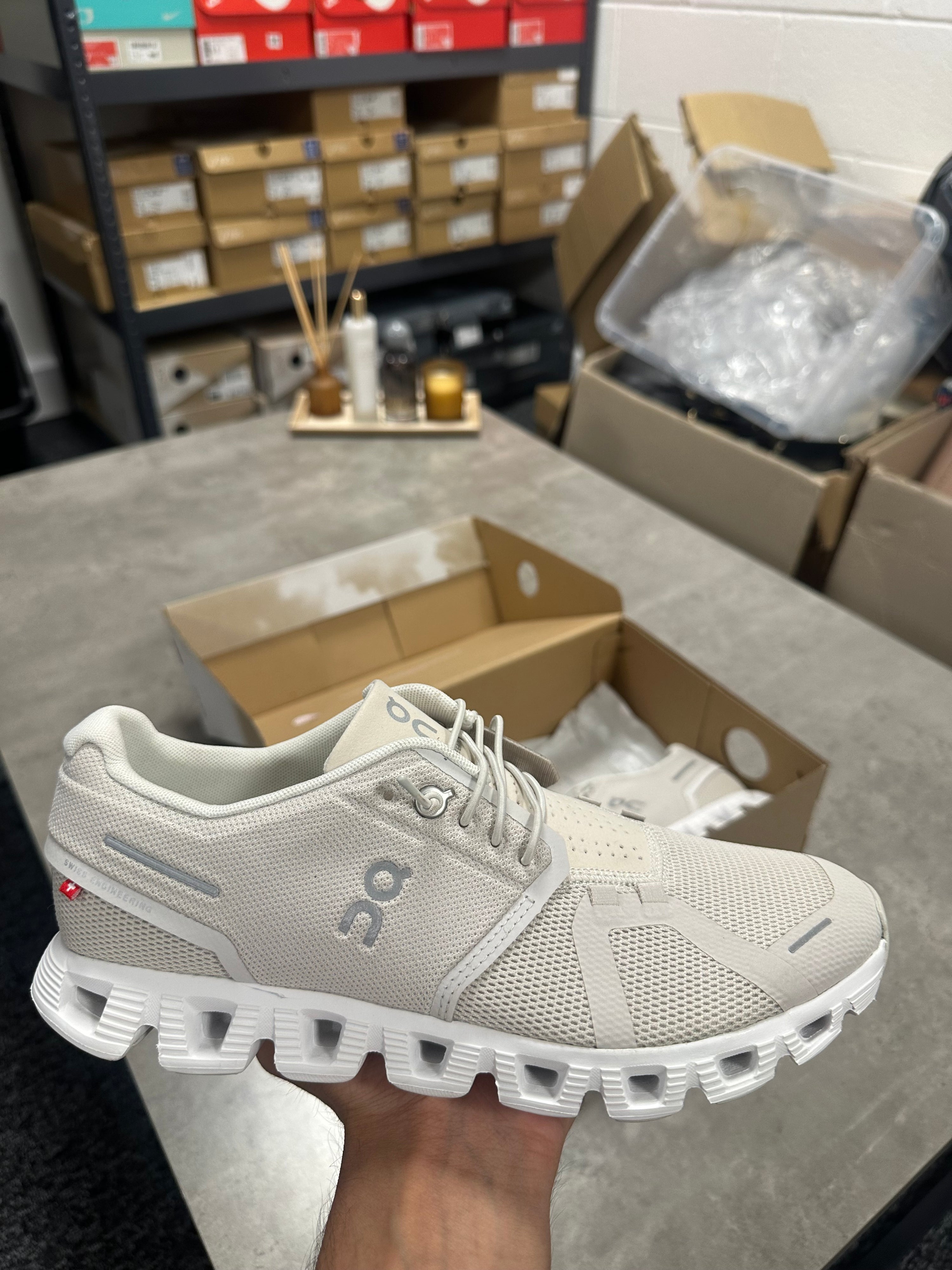 On Cloud 5 RRP £150