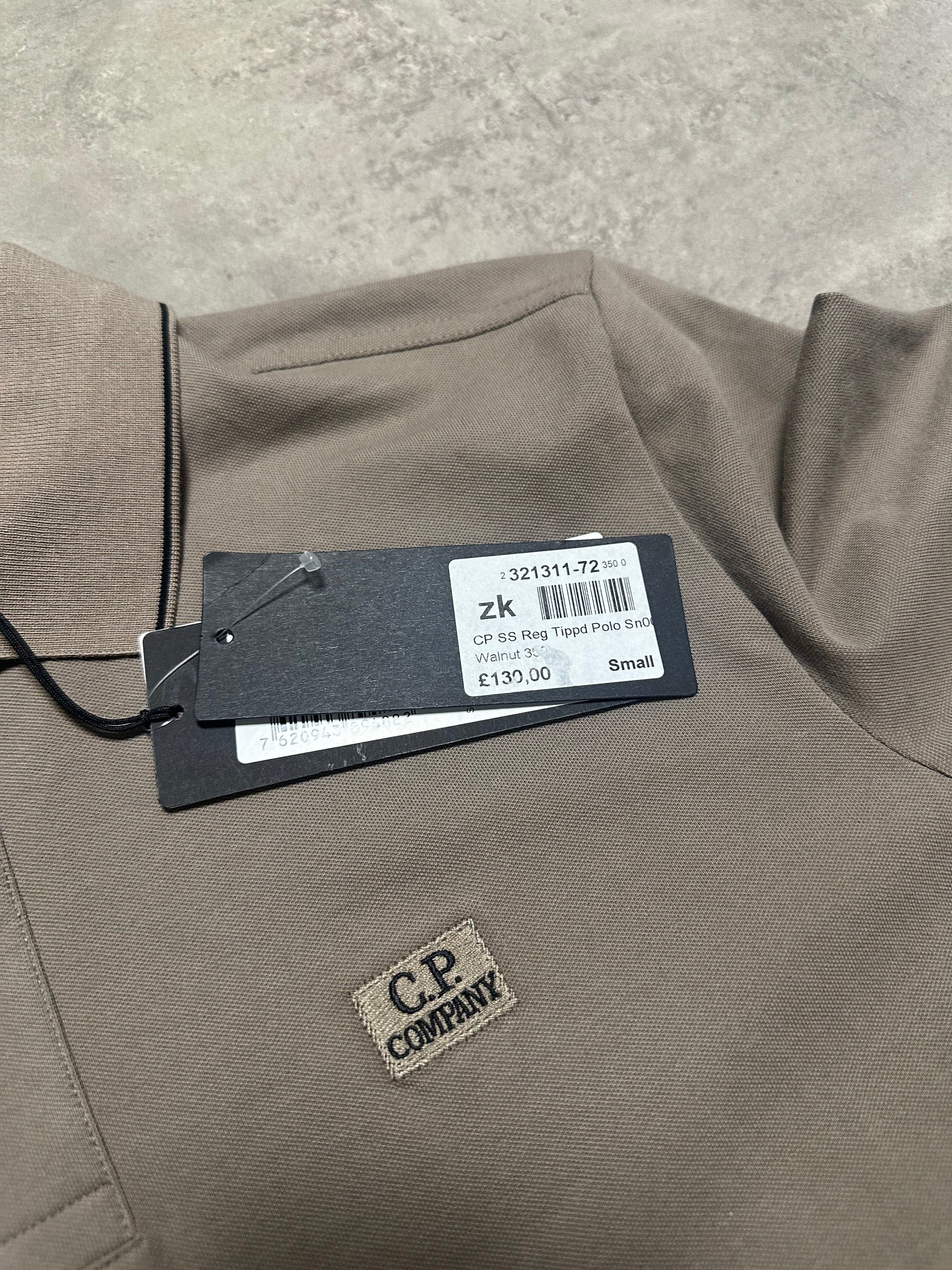 CP Company Polo RRP £135 Small