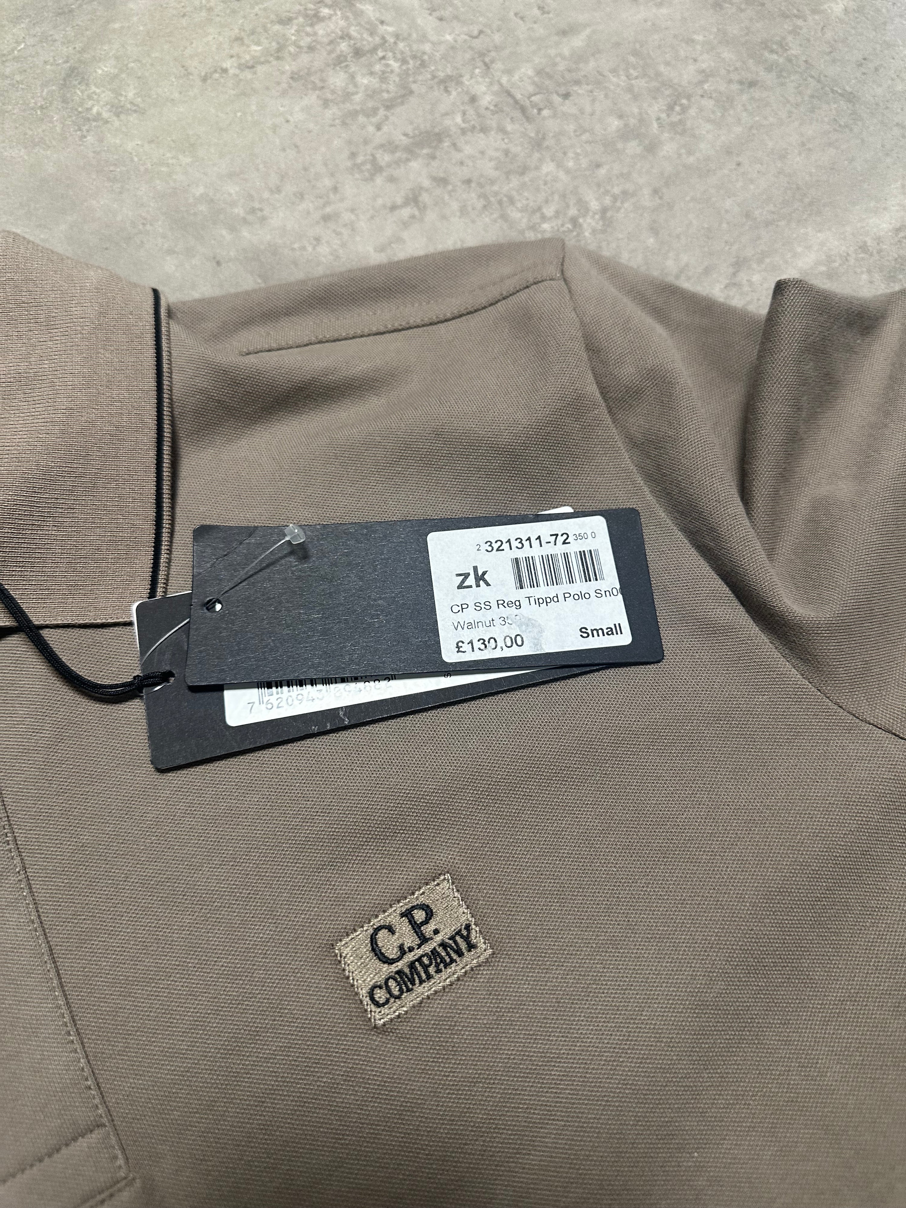 CP Company Polo RRP £135 Small