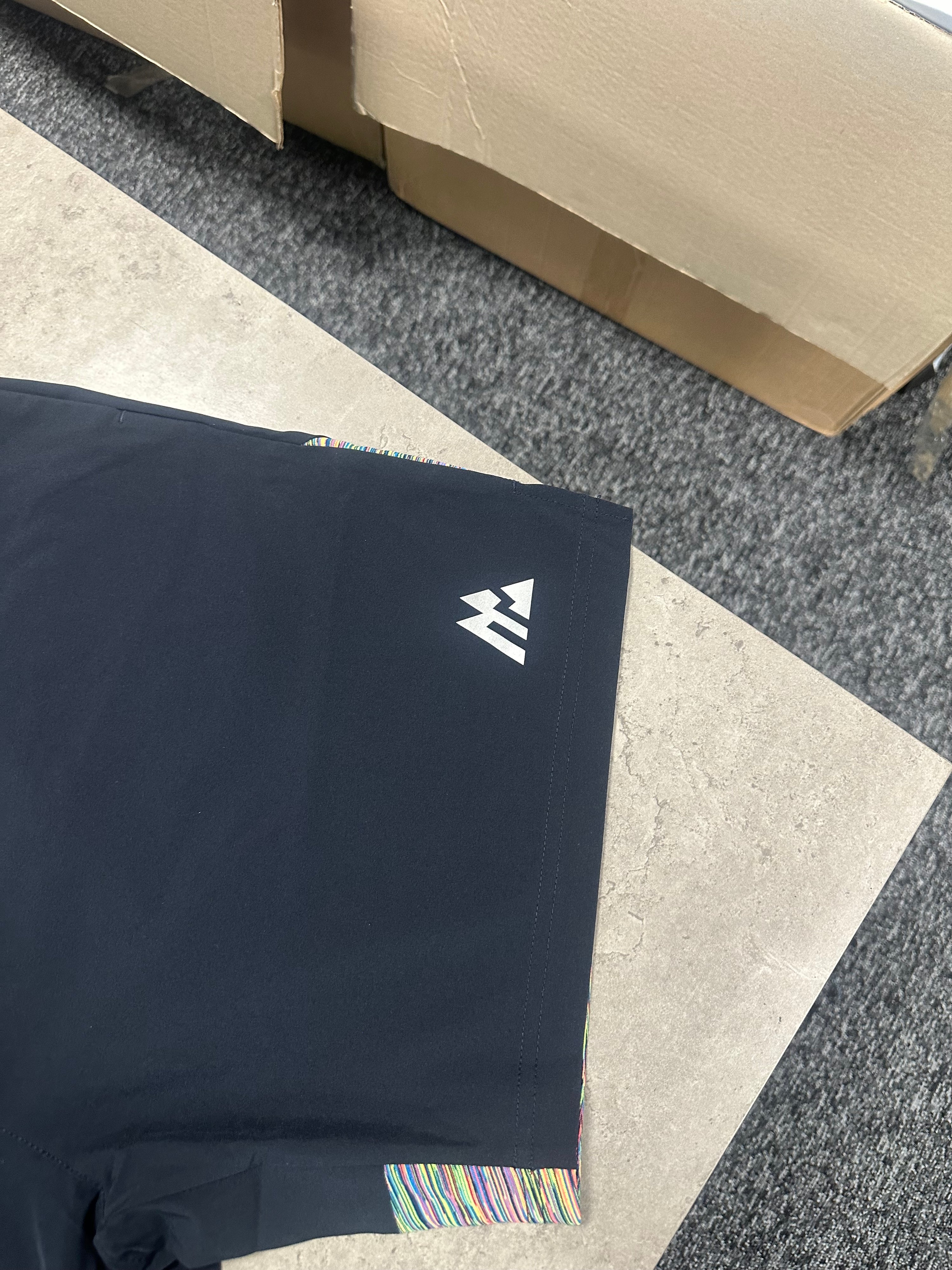 Montirex T-Shirt & Short Set RRP £68