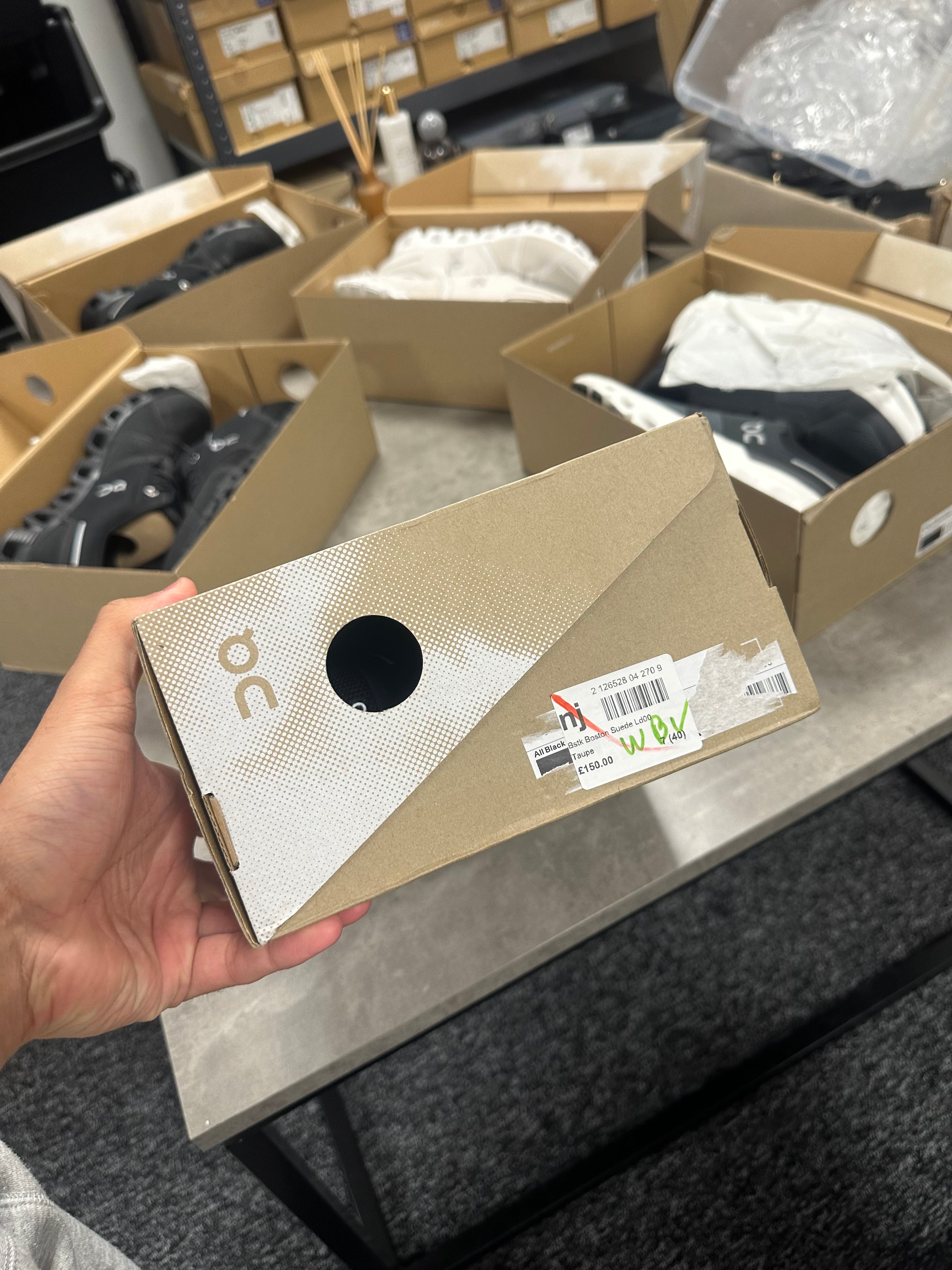 On Runners RRP £150