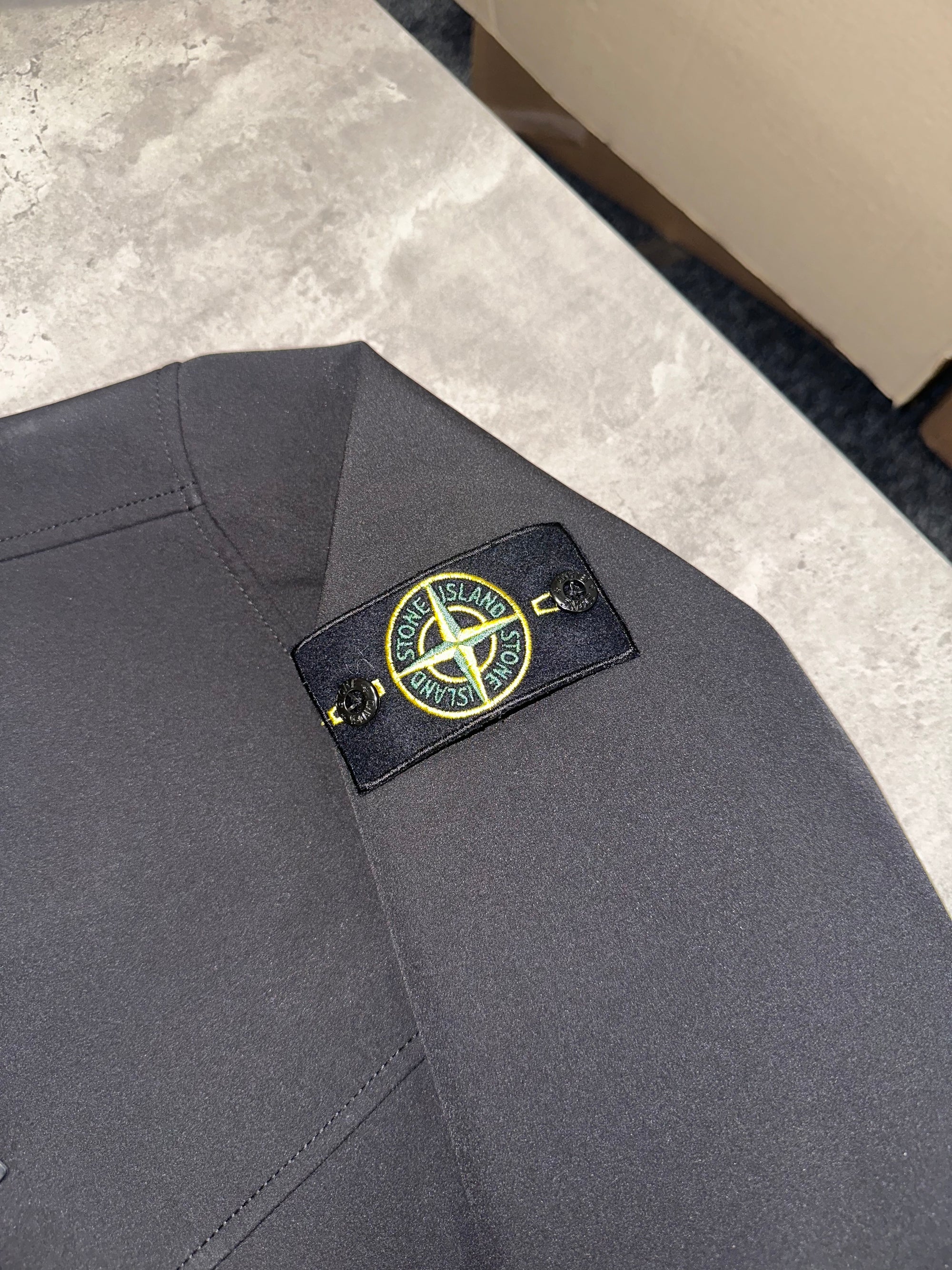 Stone Island Soft Shell RRP £650