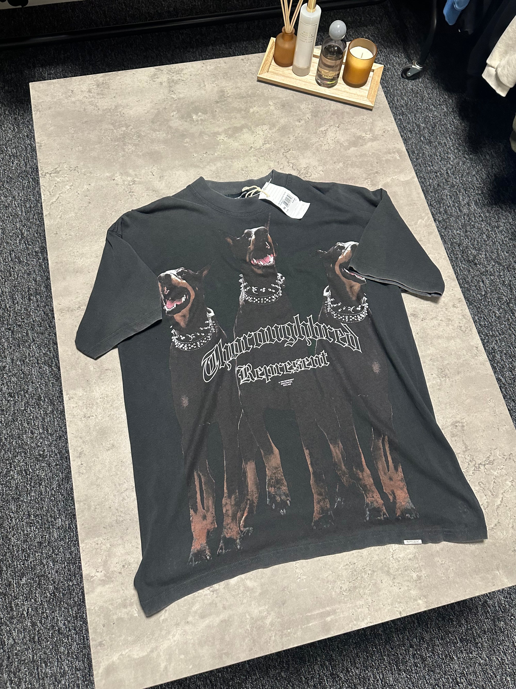 REPRESENT T-Shirt XS Fits Small RRP £100