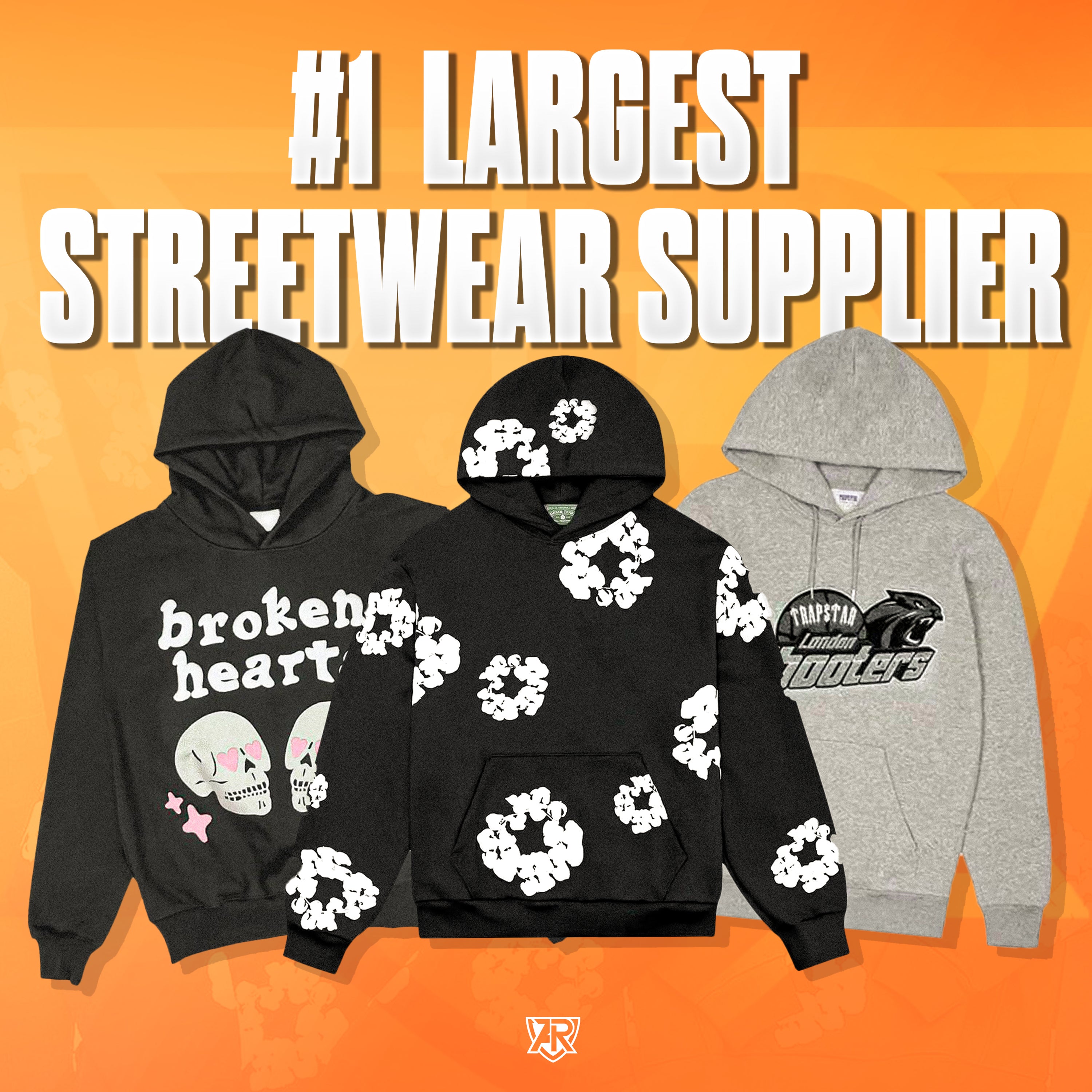 #1 Streetwear Suppliers