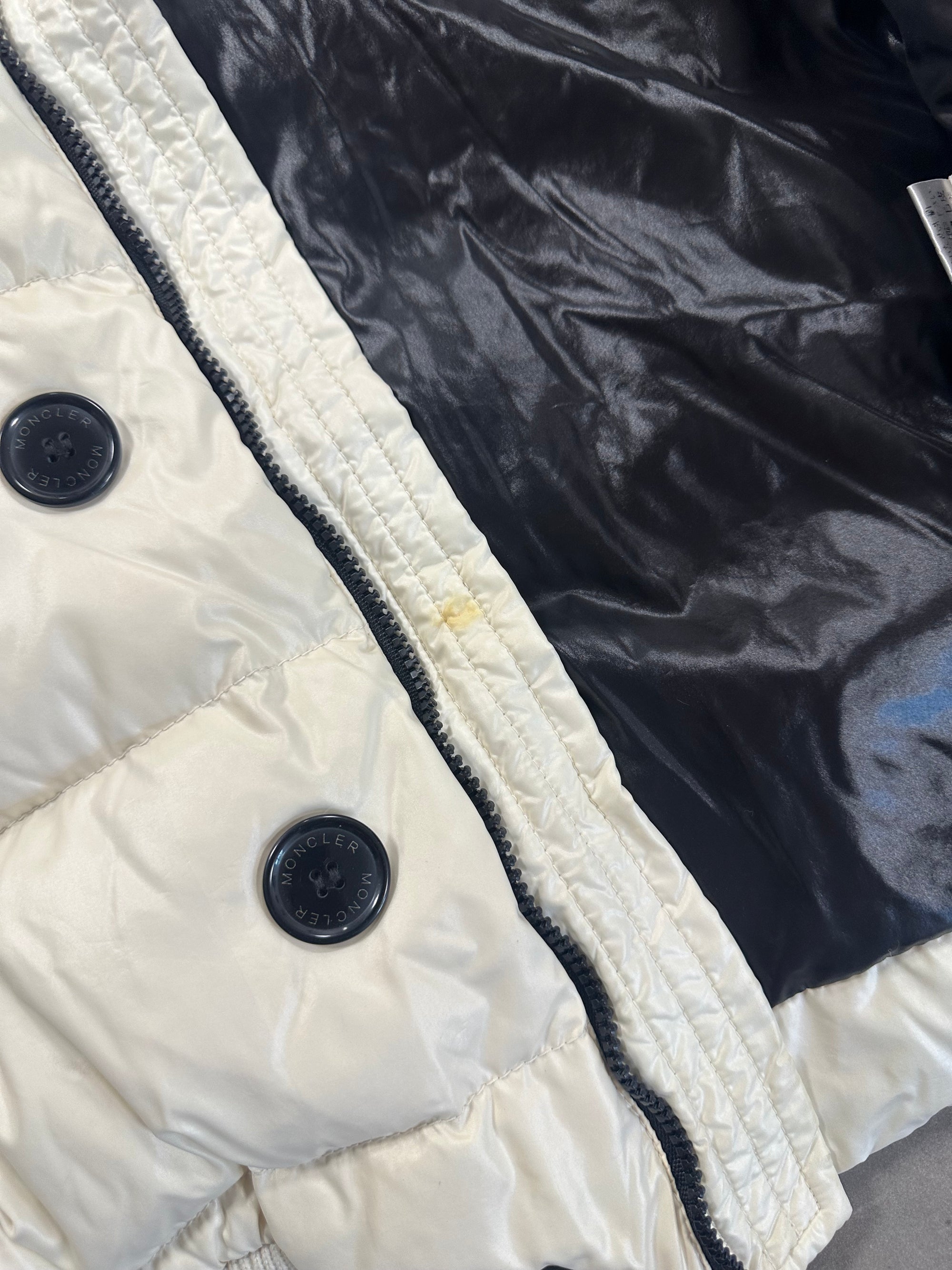 Moncler Fox Jacket Size Small Women’s RRP Over £1k