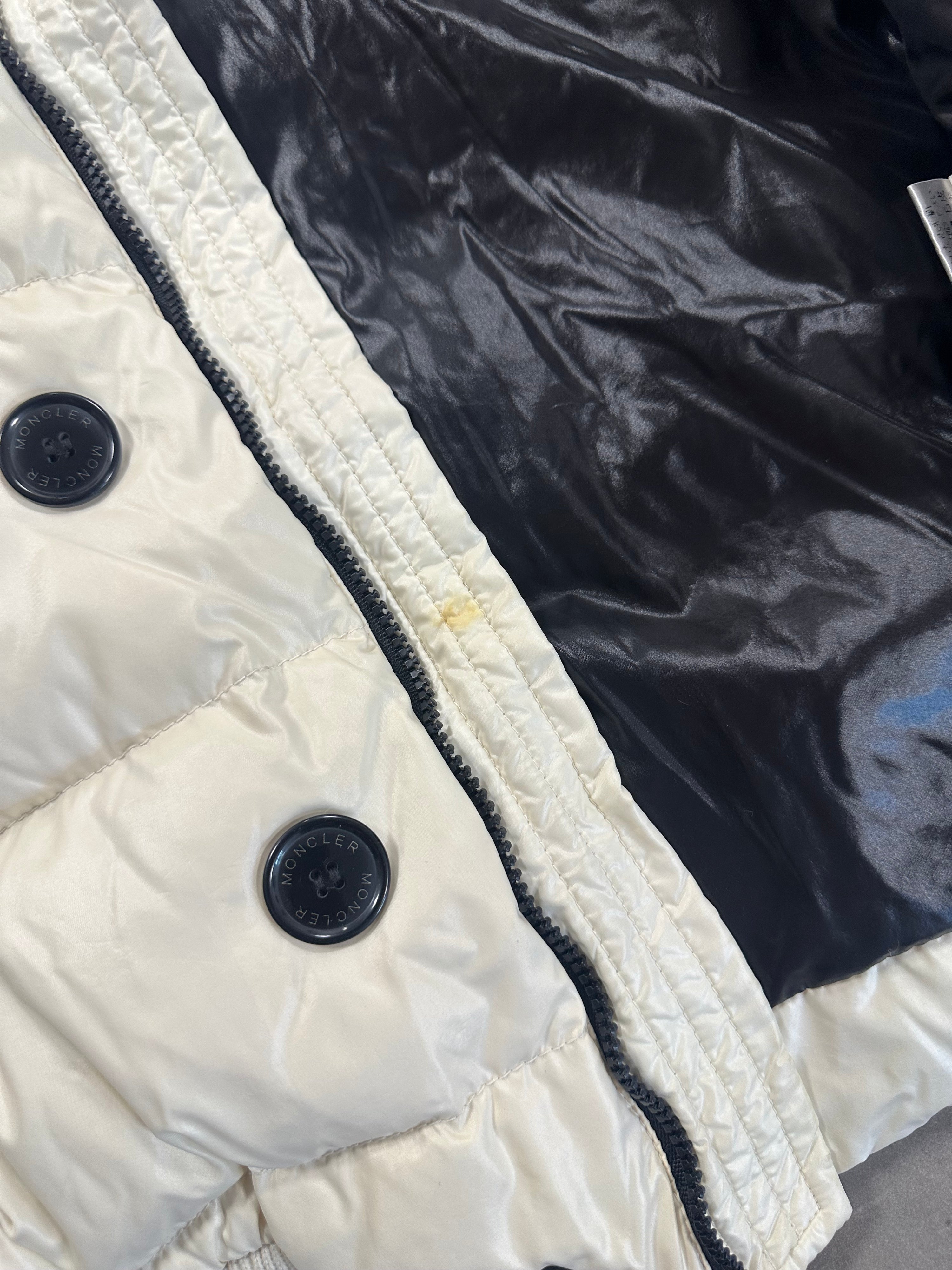 Moncler Fox Jacket Size Small Women’s RRP Over £1k
