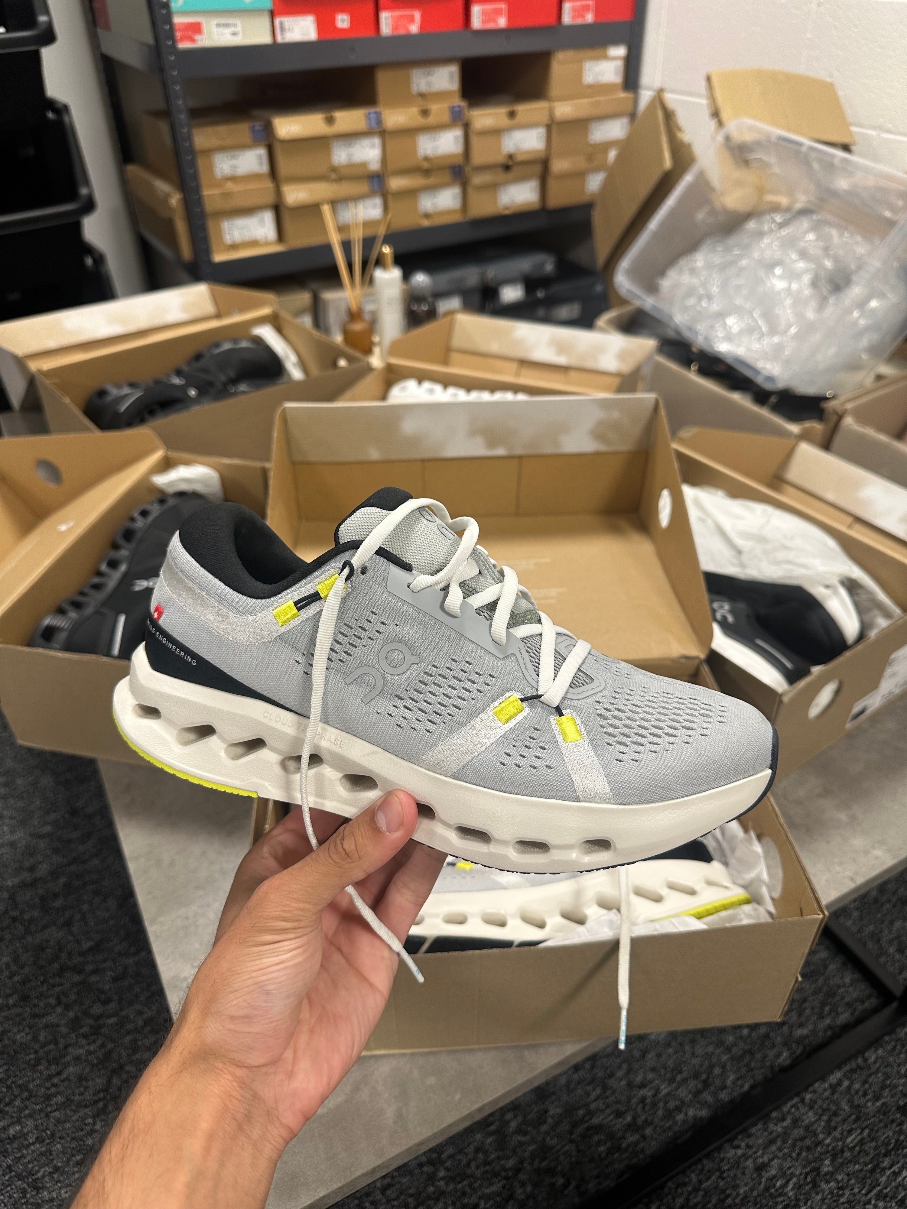 On Cloudsurfer 2 RRP £150