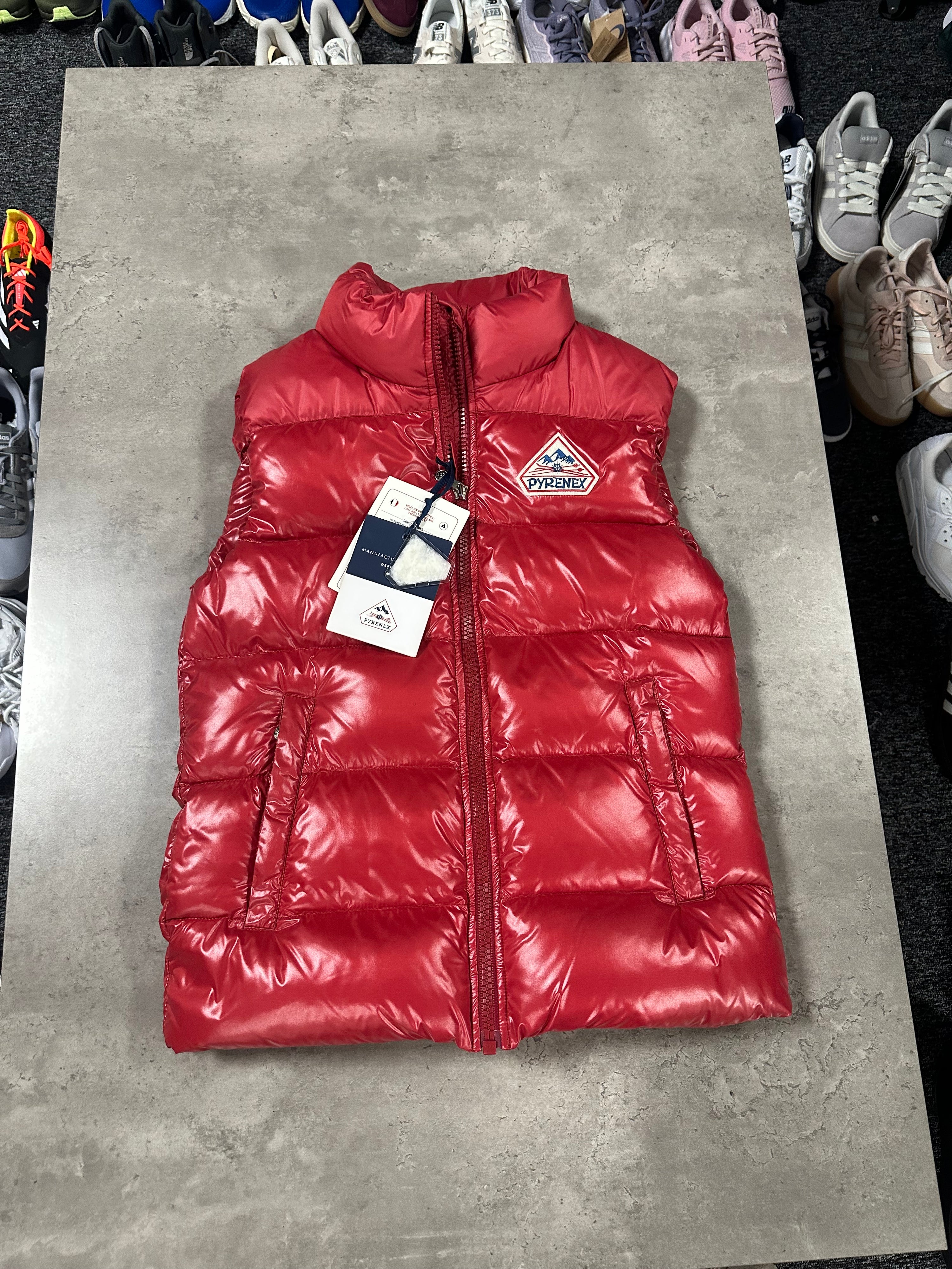 Pyrenex John Down Jacket RRP £500