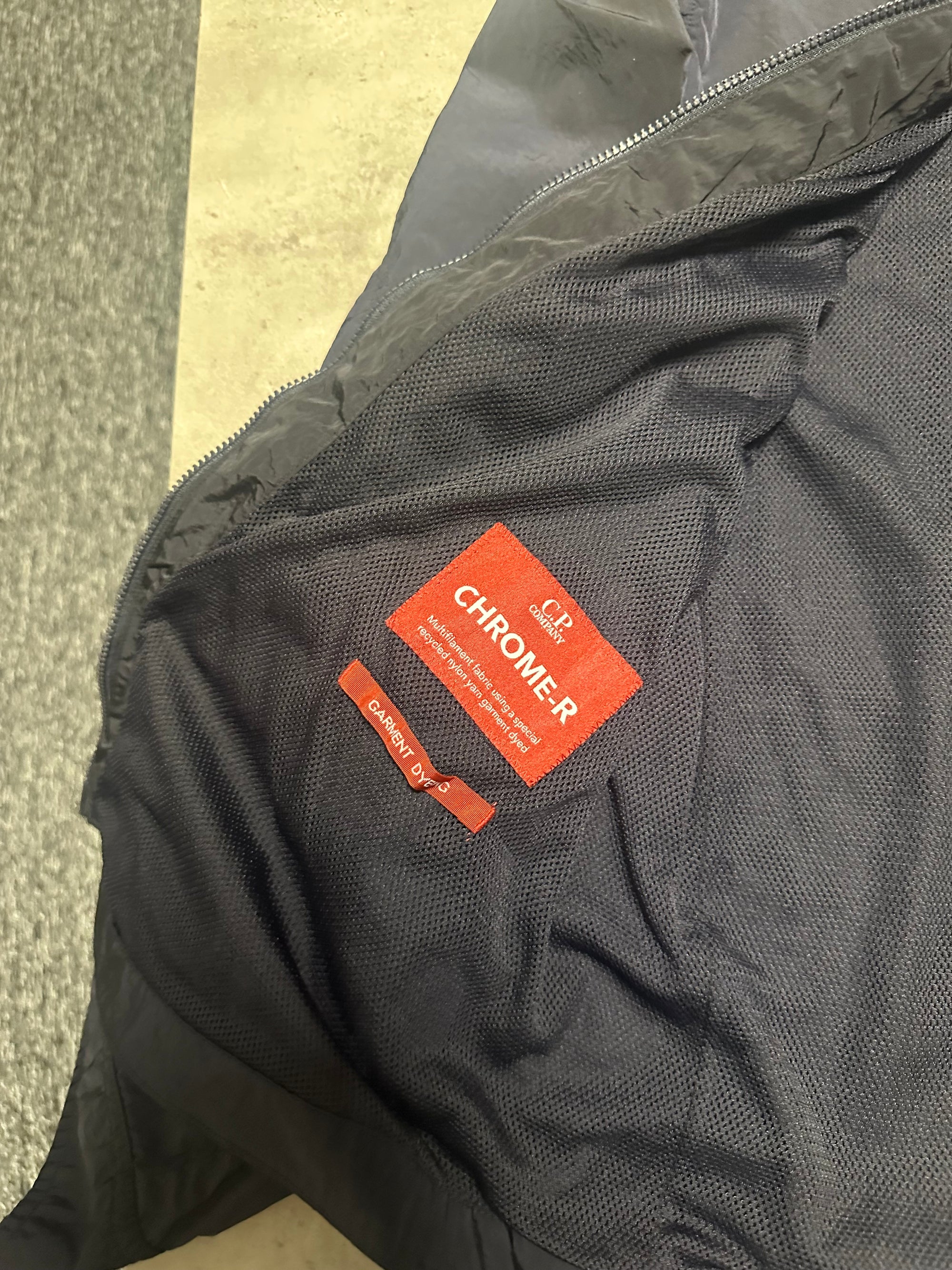 CP Company Chrome R Overshirt RRP £410 Small