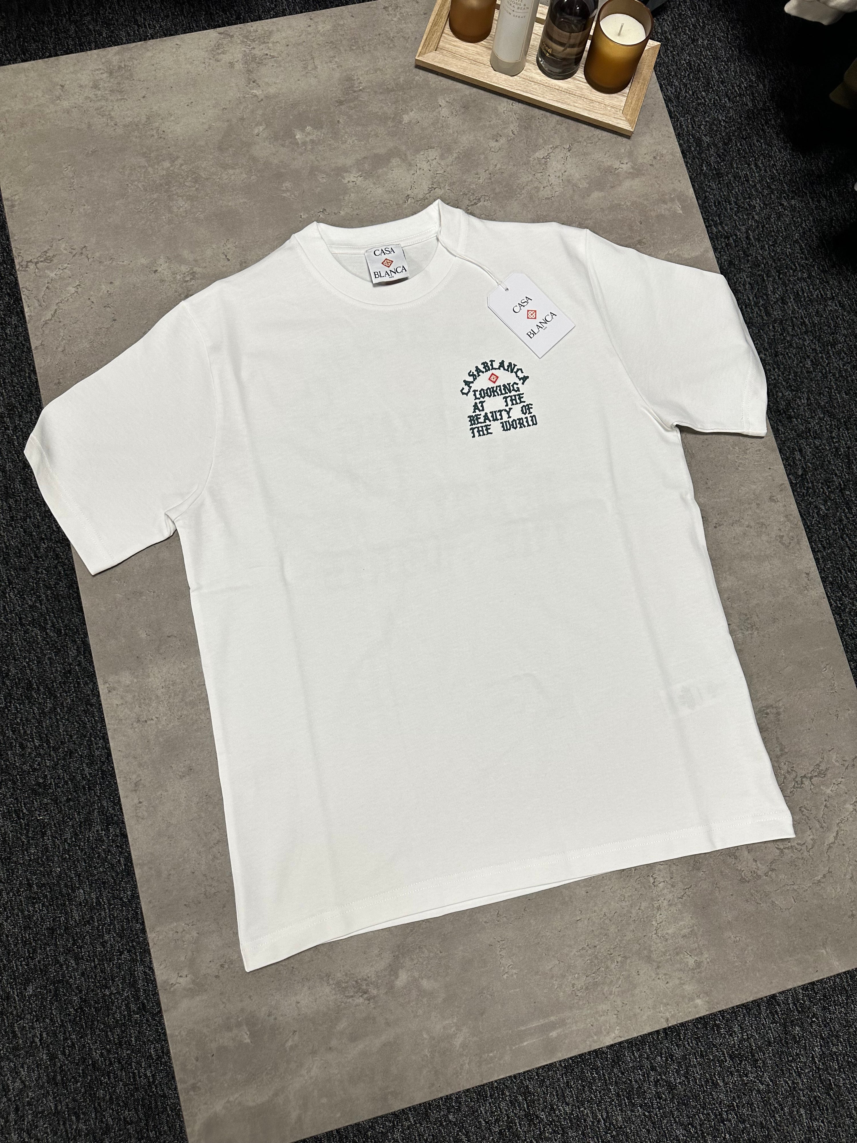 Casablanca Beauty T Shirt RRP £220