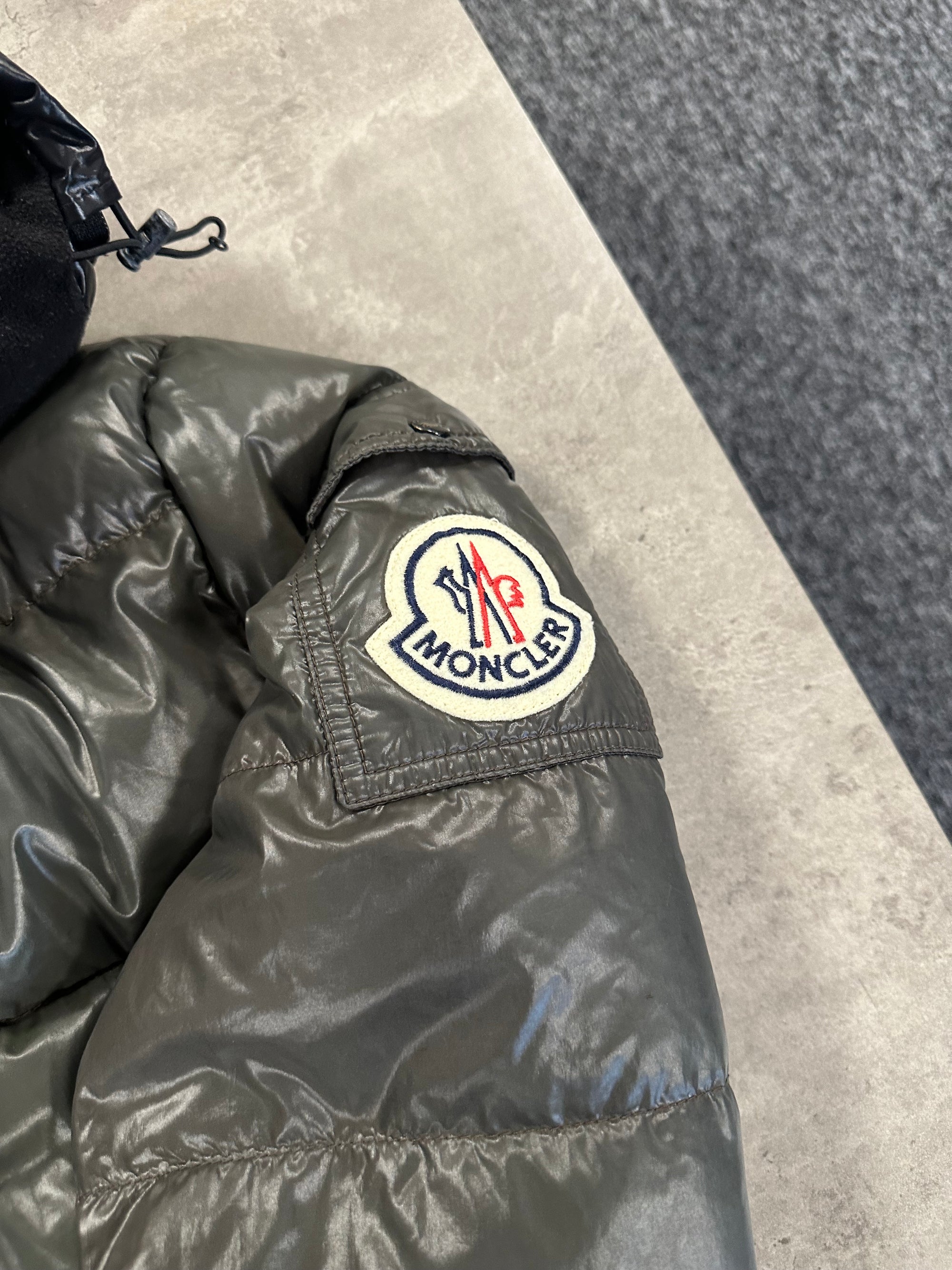 Moncler Himalaya Puffer Hooded Down Jacket Men’s