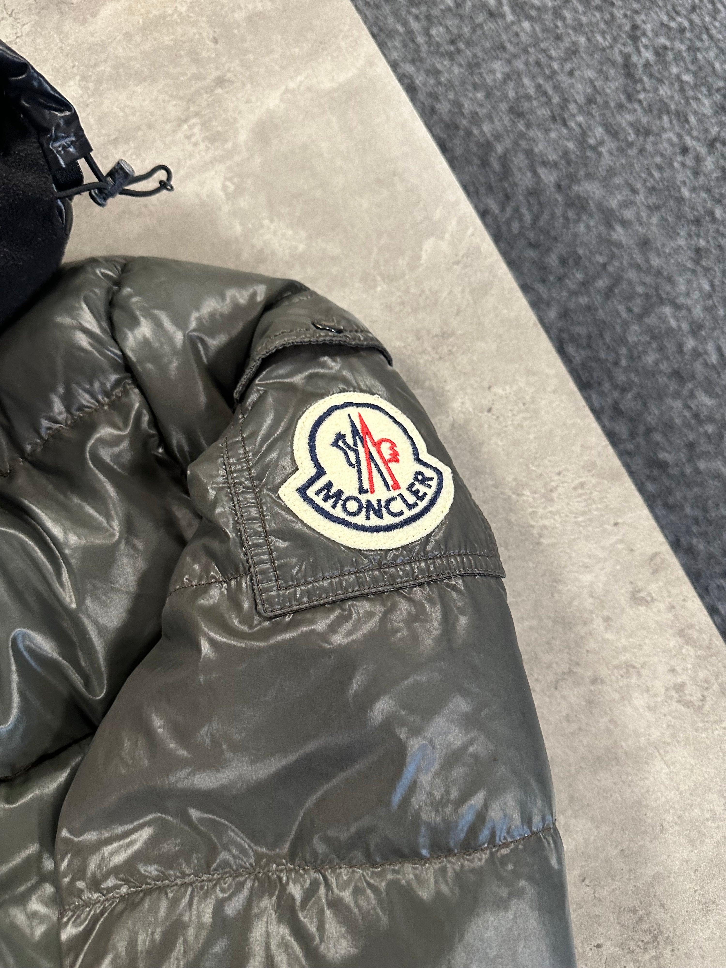 Moncler Himalaya Puffer Hooded Down Jacket Men’s