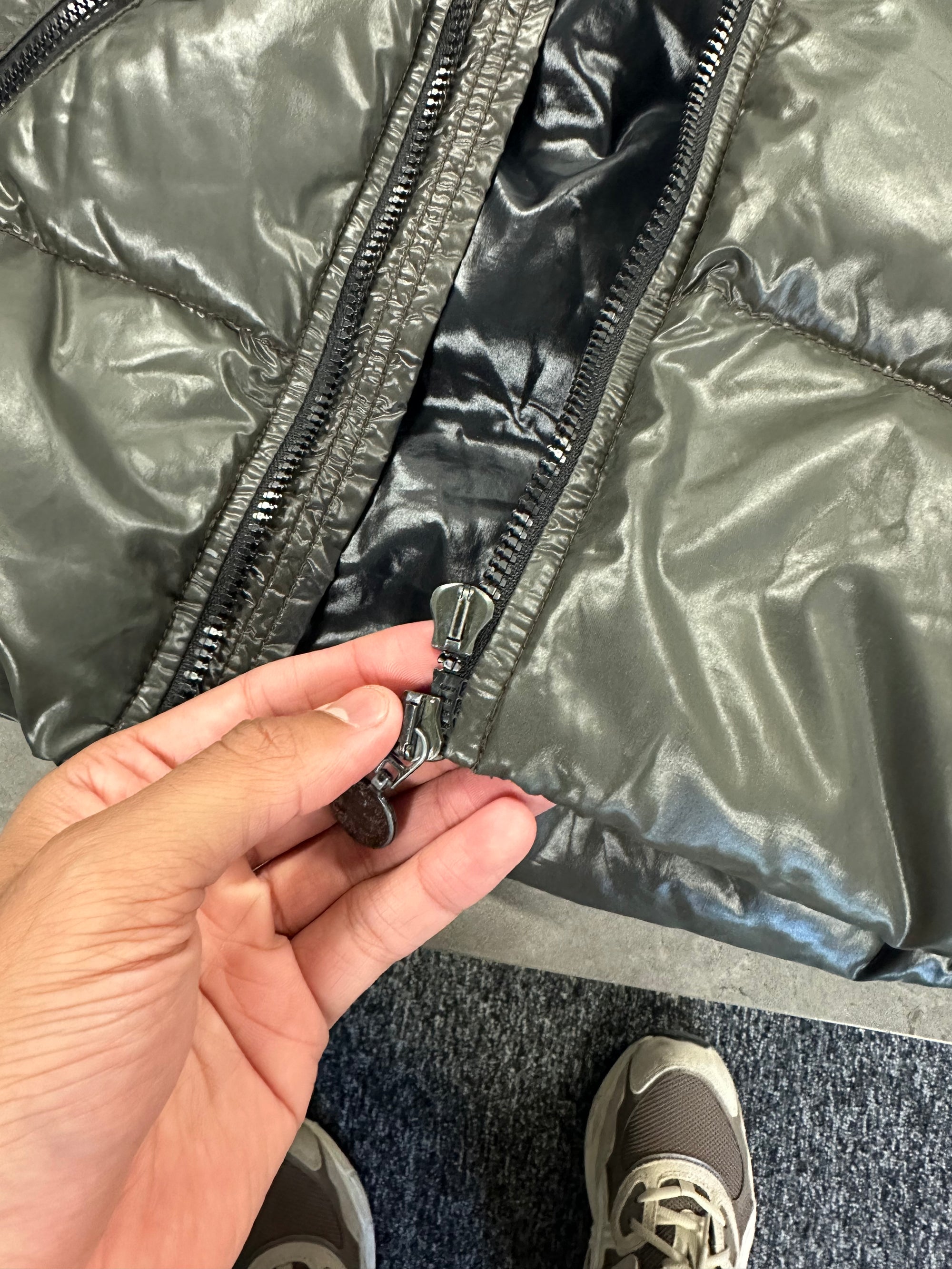 Moncler Himalaya Puffer Hooded Down Jacket Men’s