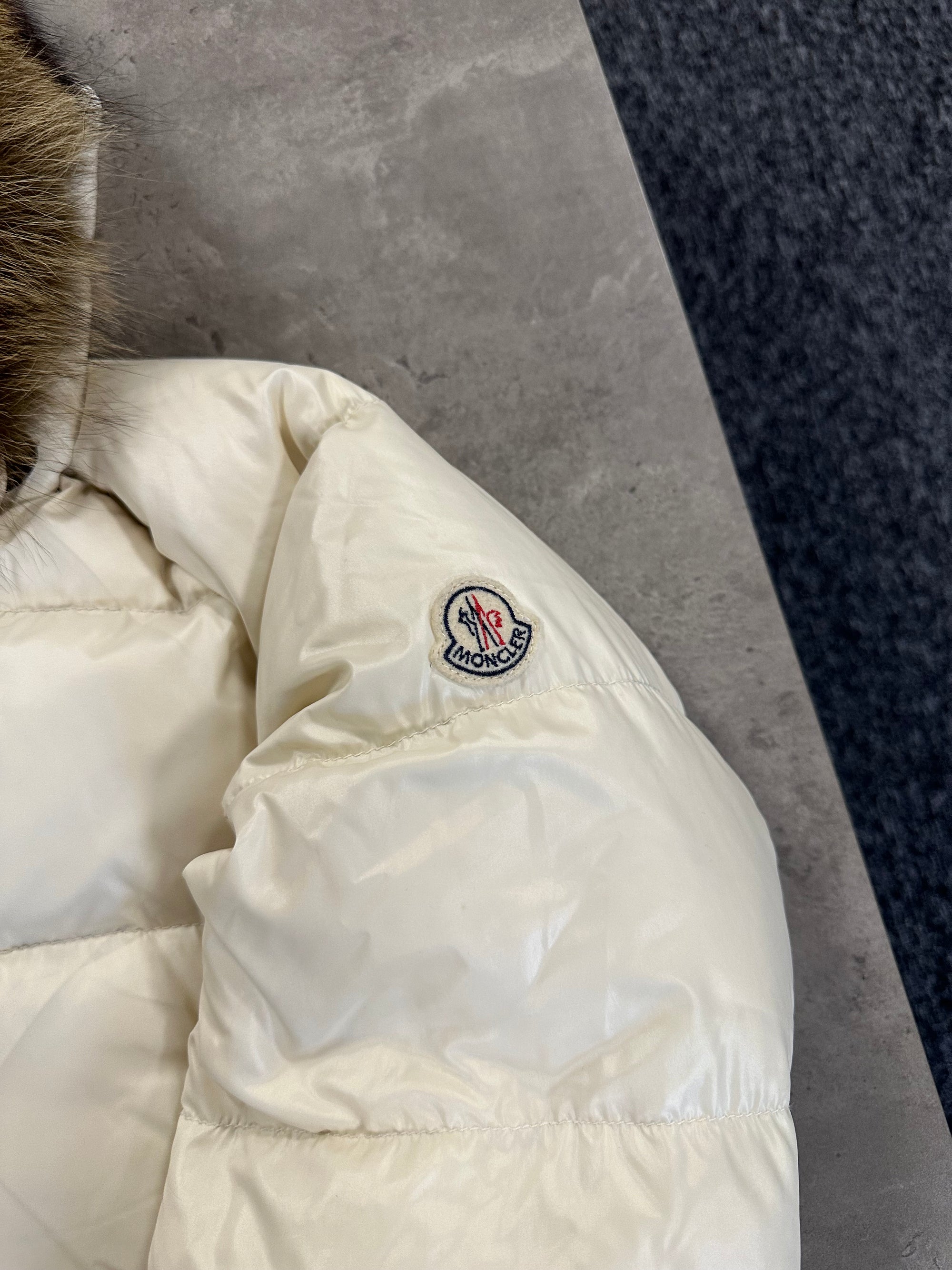 Moncler Fox Jacket Size Small Women’s RRP Over £1k