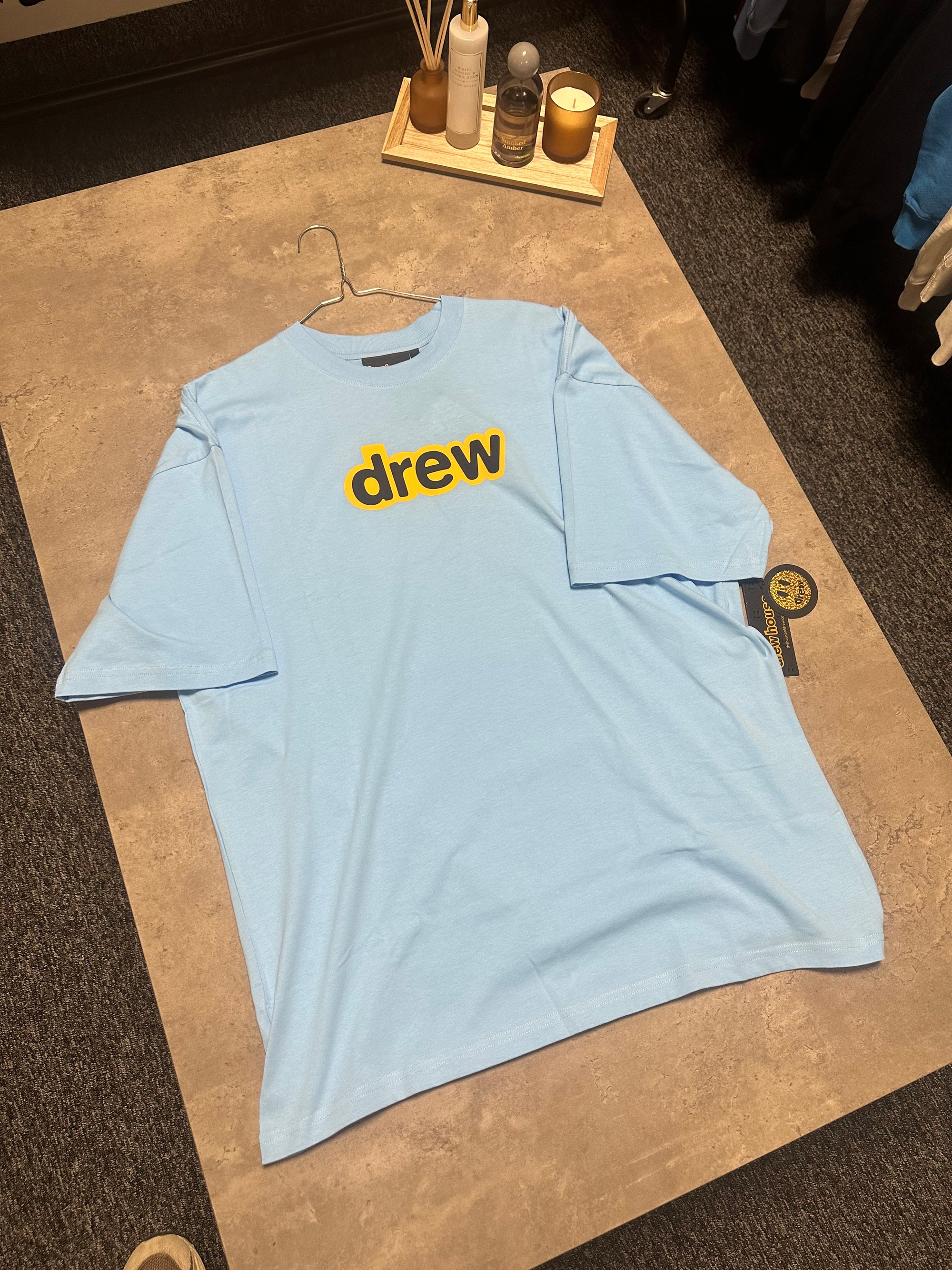 DREW T-Shirt Medium Fits Large Oversized