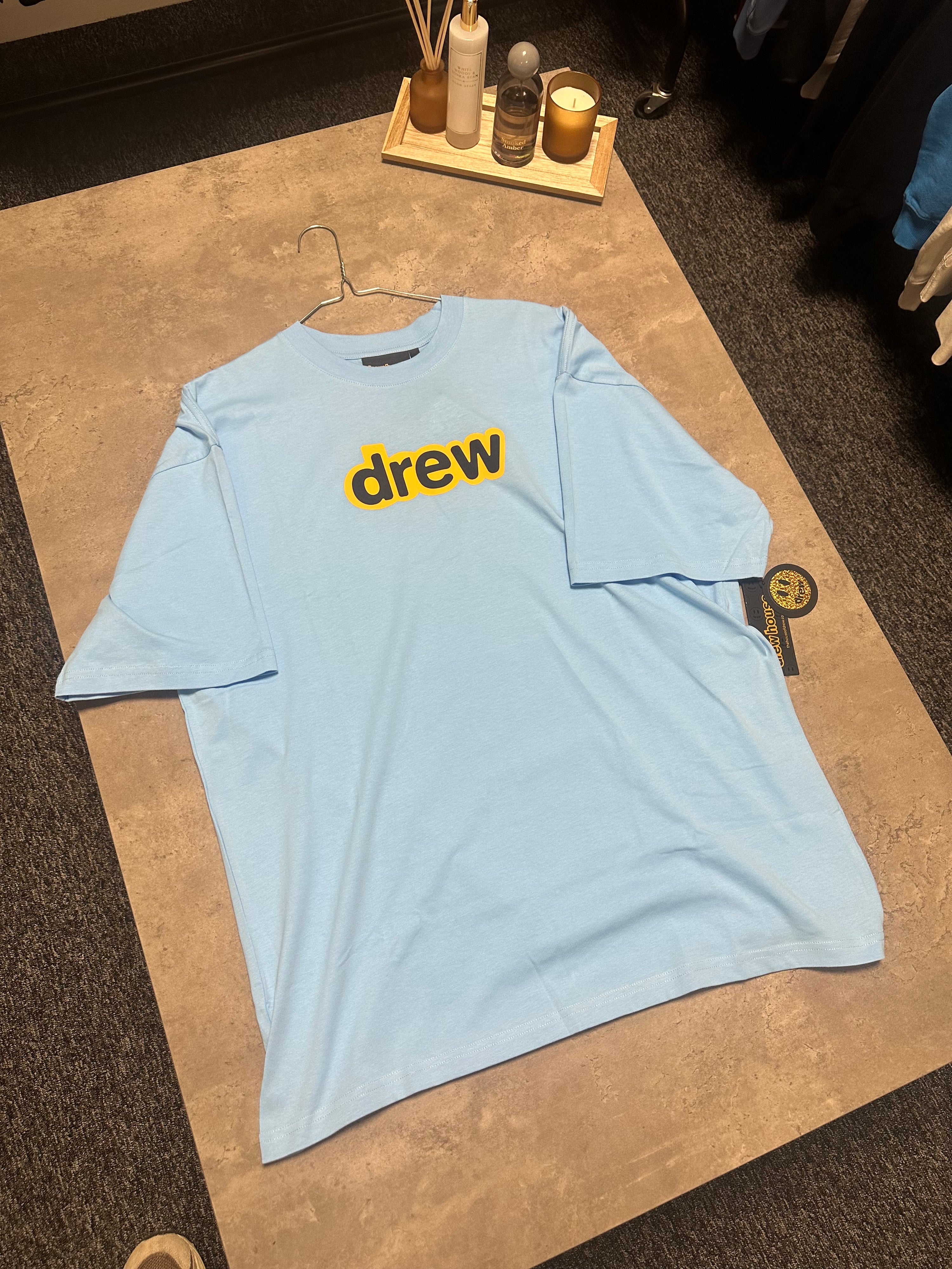 DREW T-Shirt Medium Fits Large Oversized