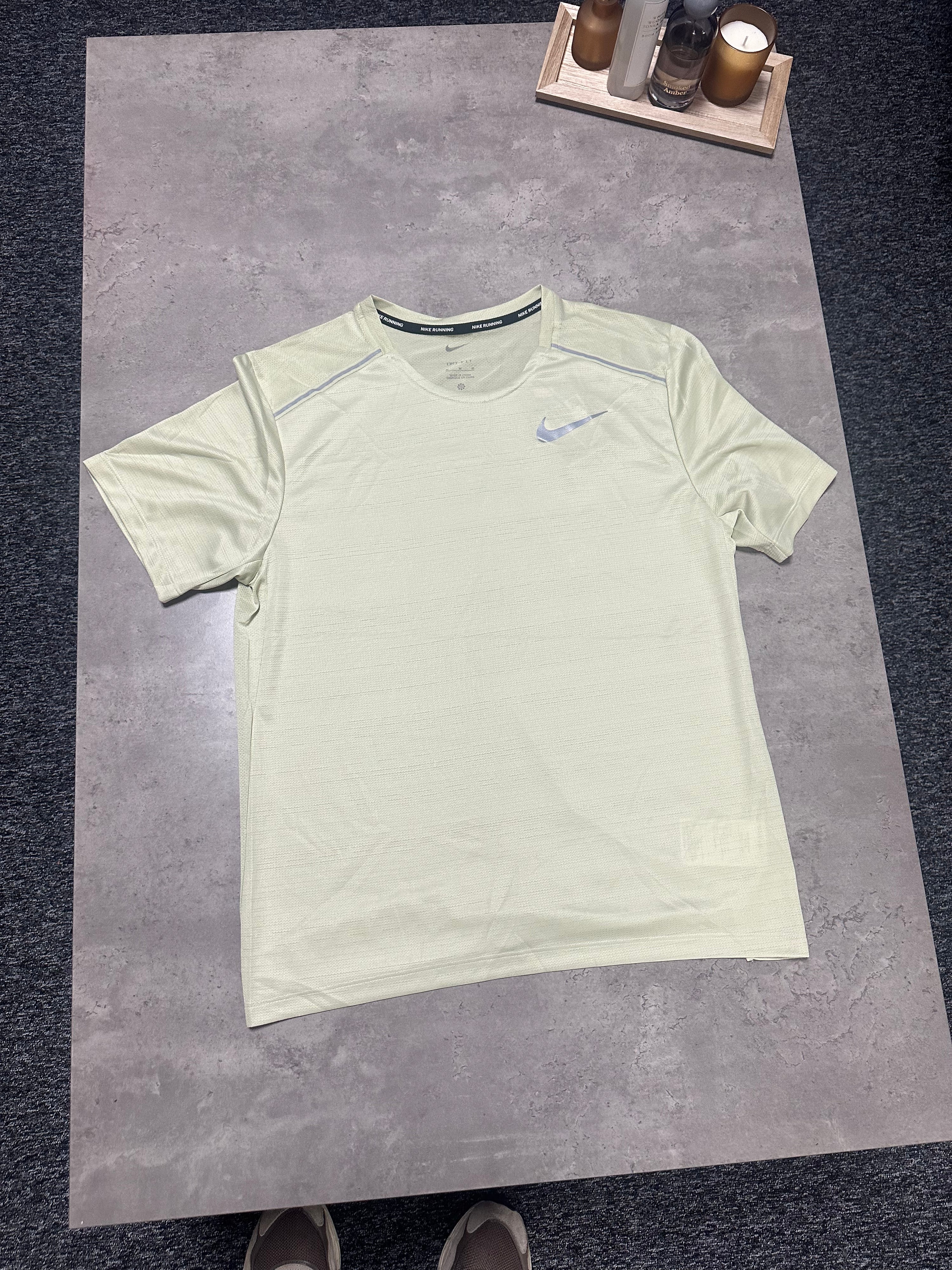 Miler 1.0 Light Green (Asia)