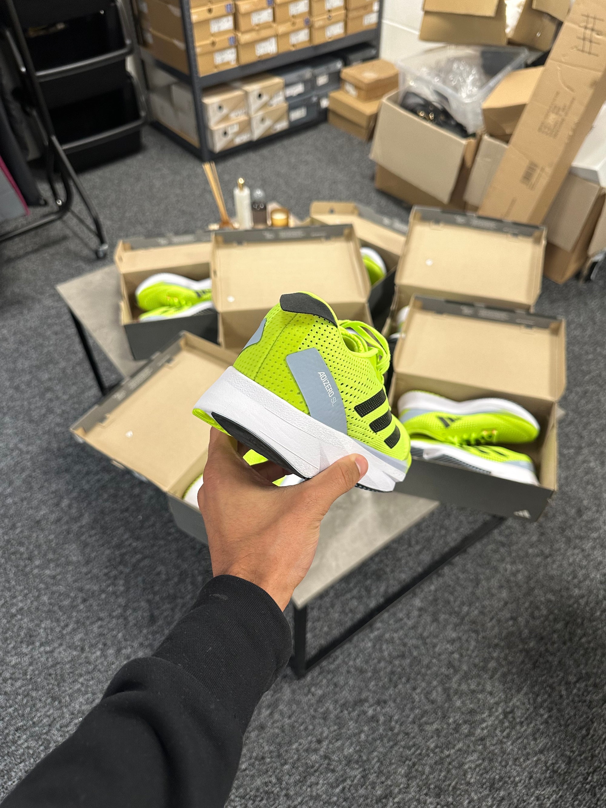 Adizero Sl Running Shoes HQ 7231