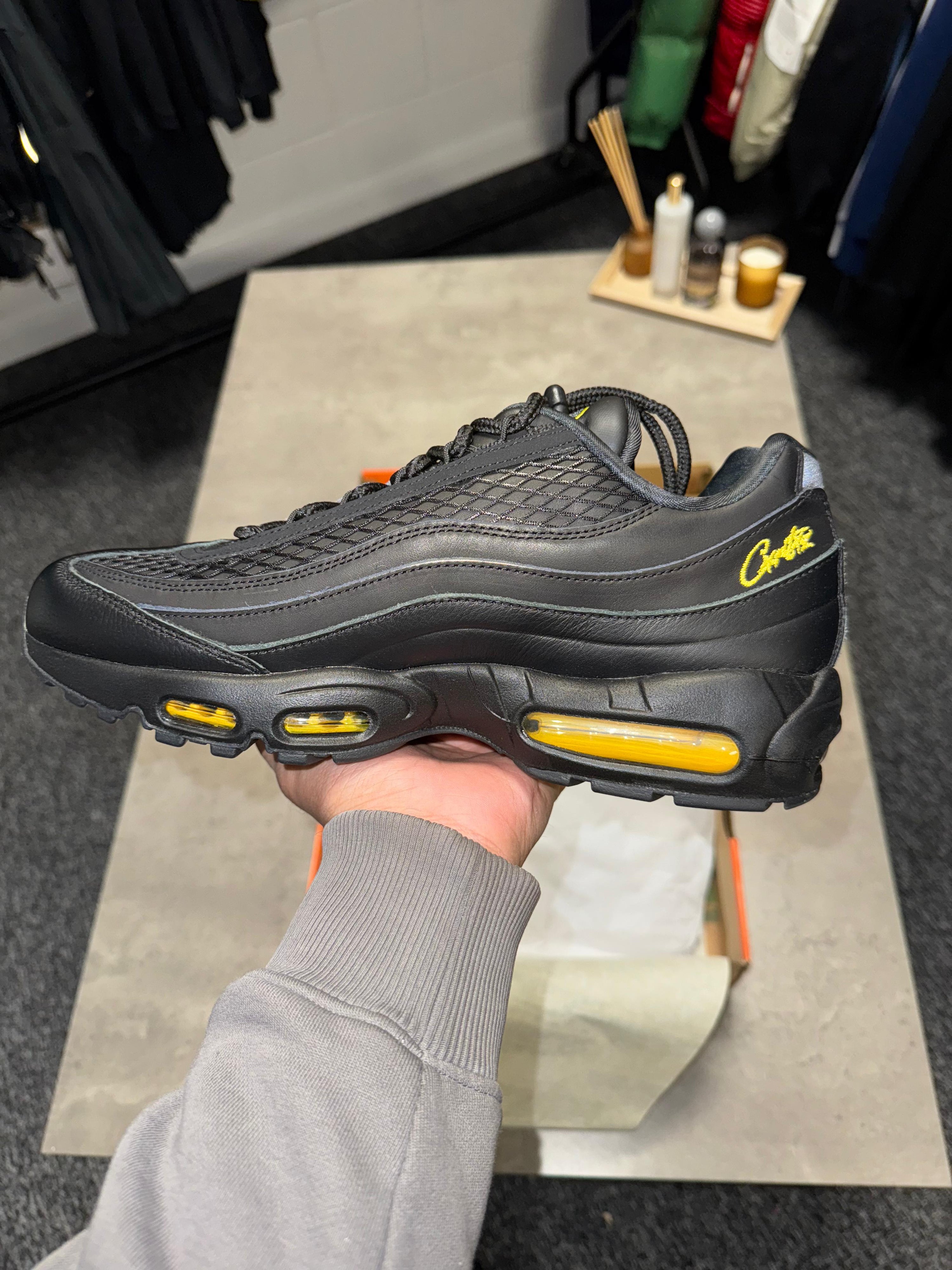 Nike Airmax 95 Cortiez Honey Black
