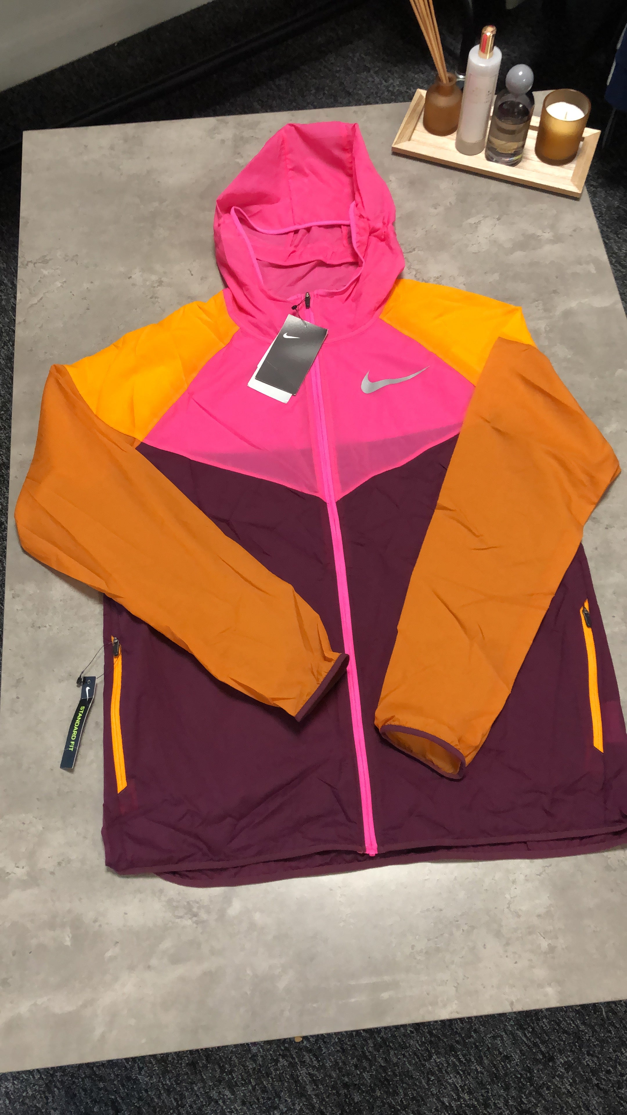 Rare Nike Windrunner (Asia)