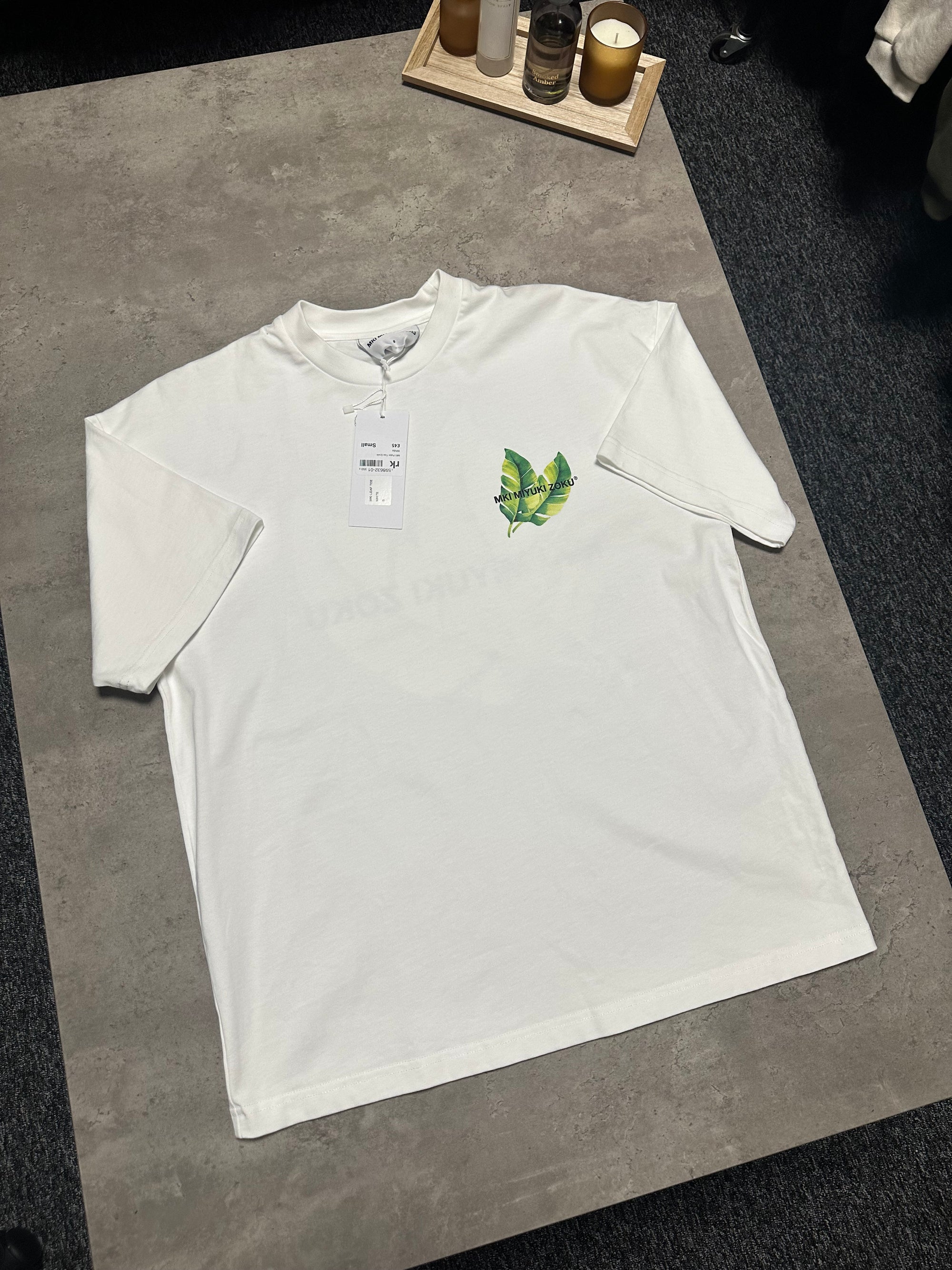 MKI MIYUKI ZOKU T-Shirt RRP £45