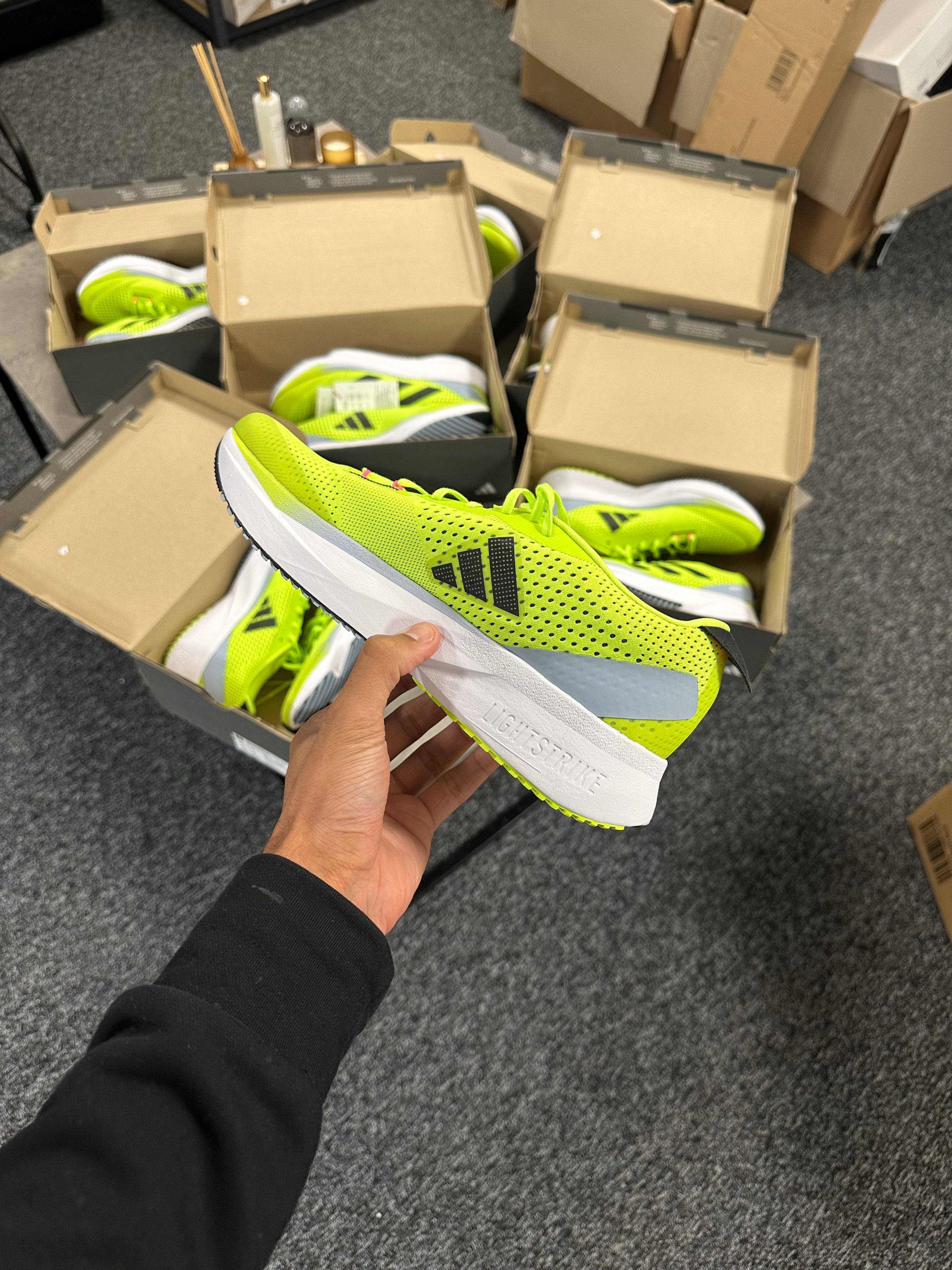 Adizero Sl Running Shoes HQ 7231
