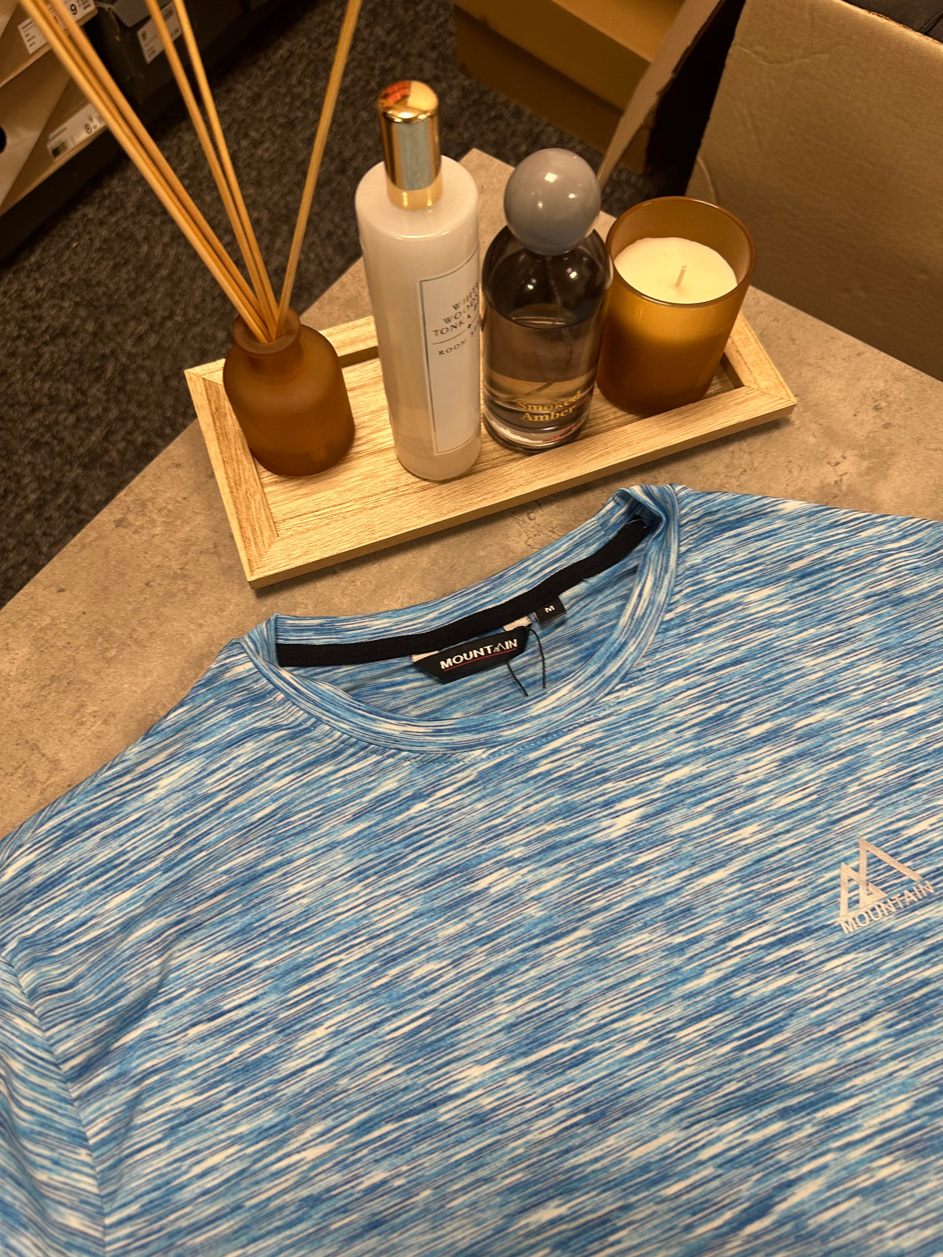 Mountain T-Shirt & Short Set RRP £85