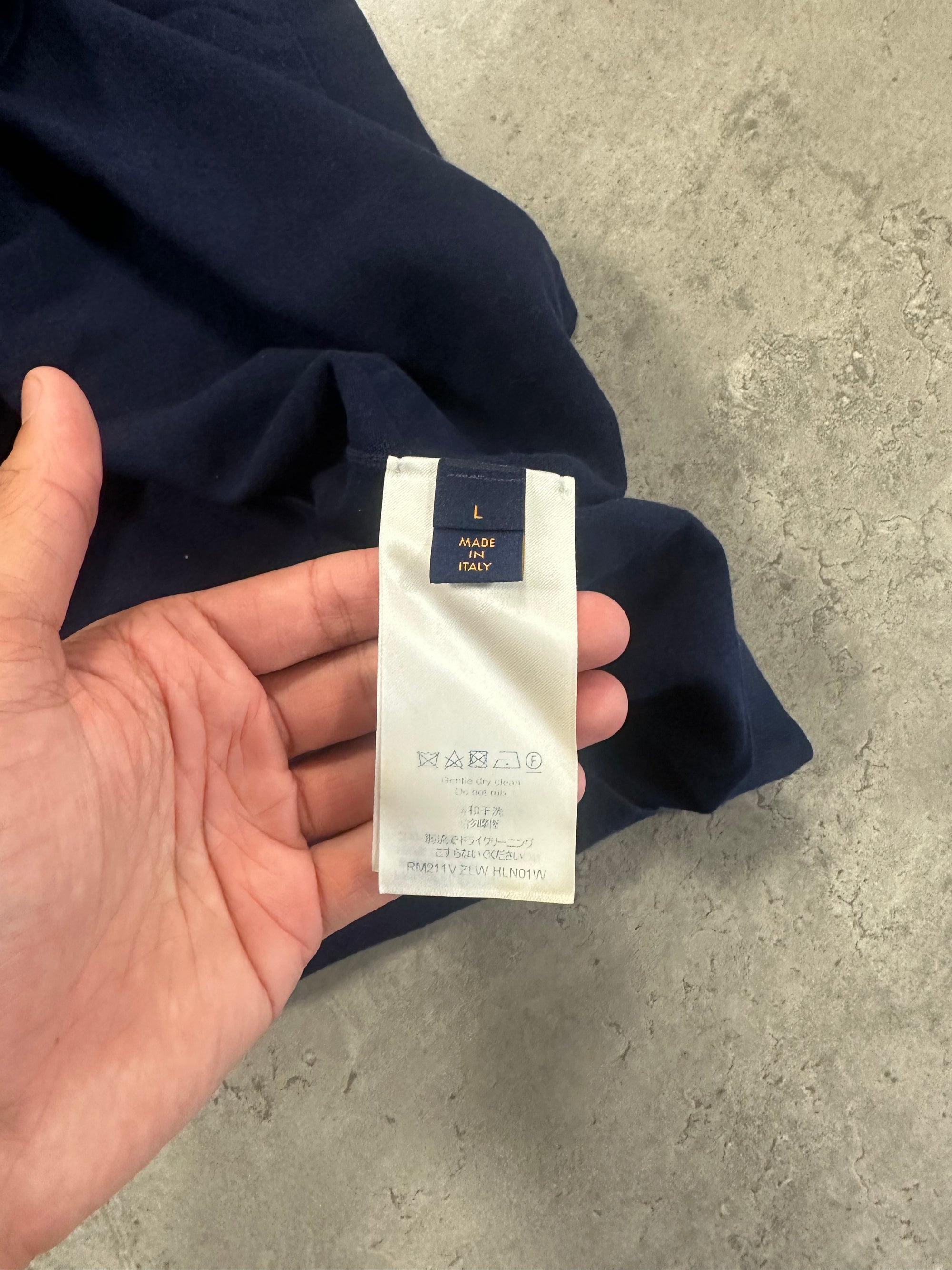 Louis Vuitton Watercolour Tee