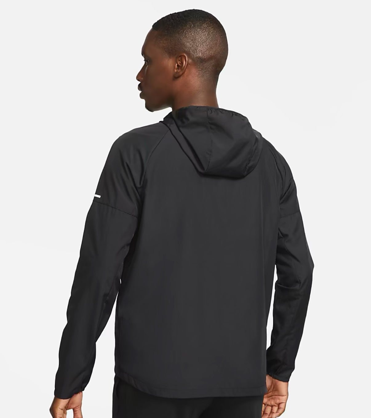 Black "Money Man" Windrunner UK