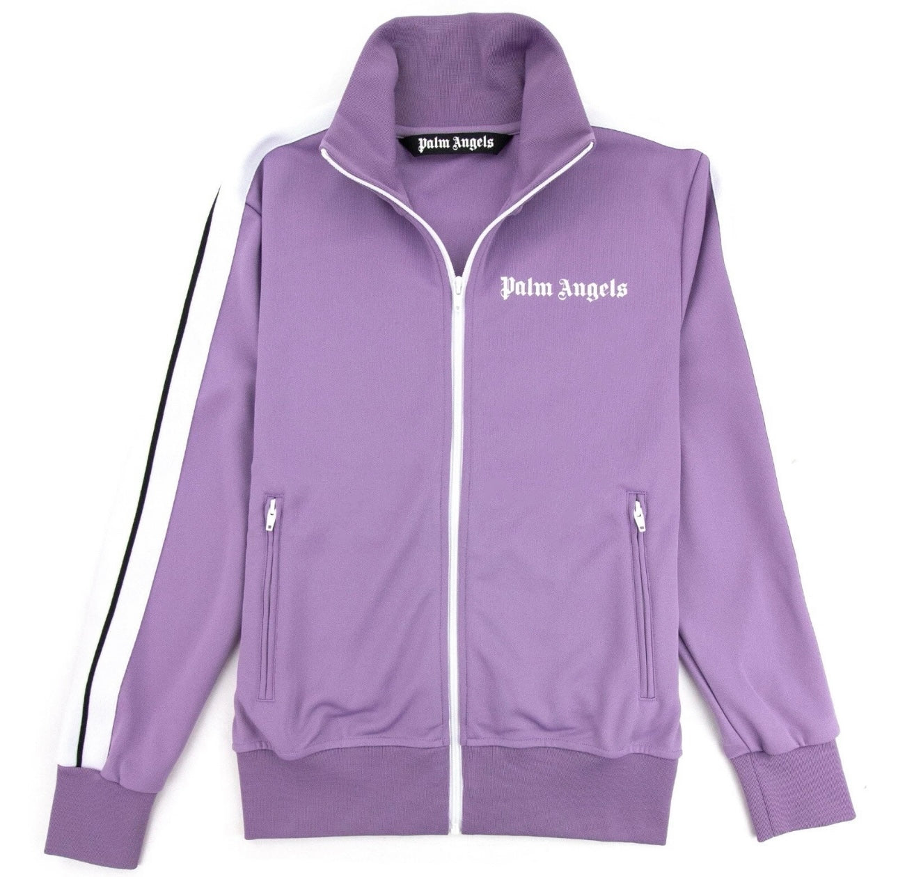 Palm Angels Track Jacket Purple RRP £335