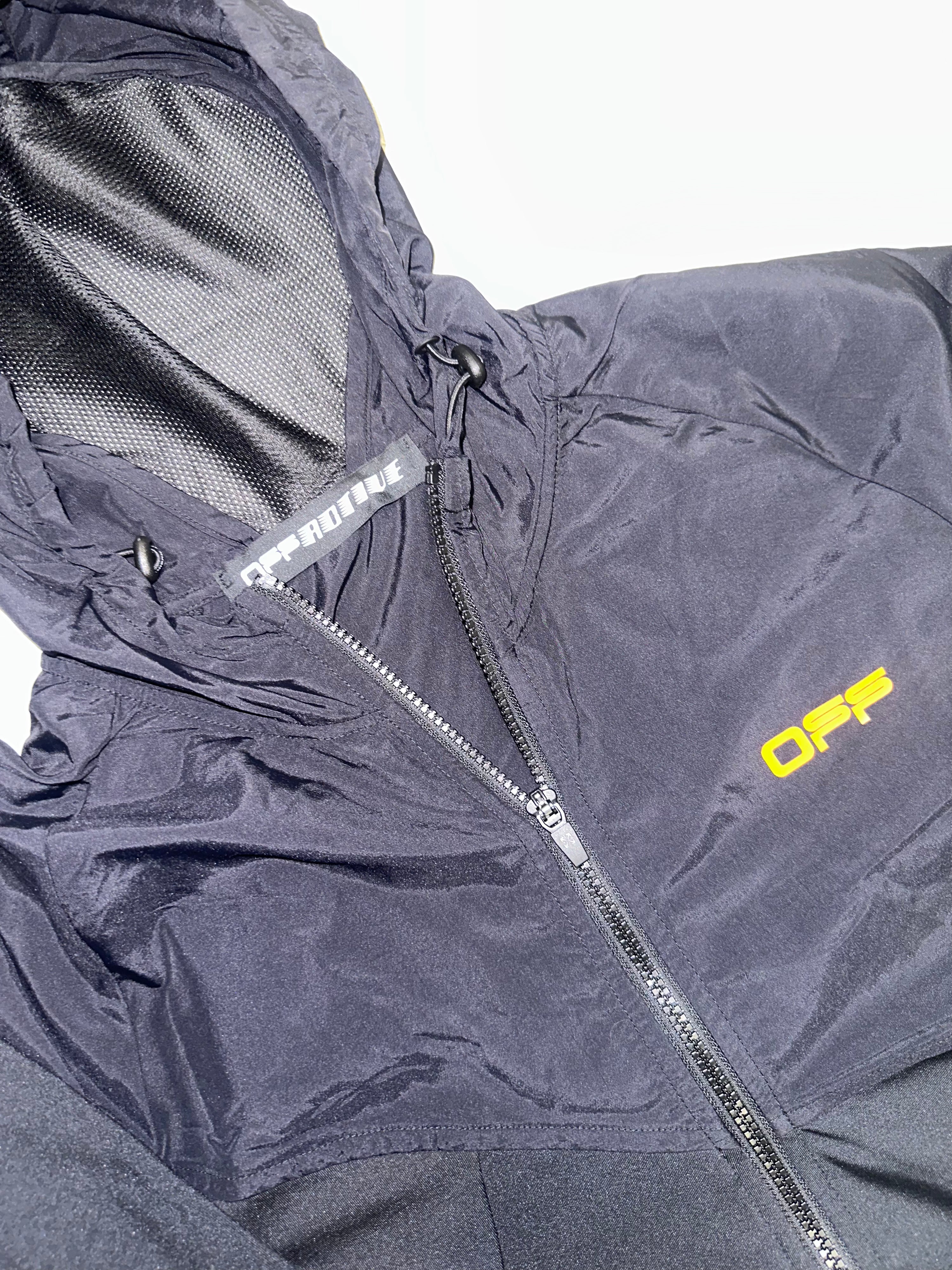 Off White Tech Tracksuit Jacket RRP £380