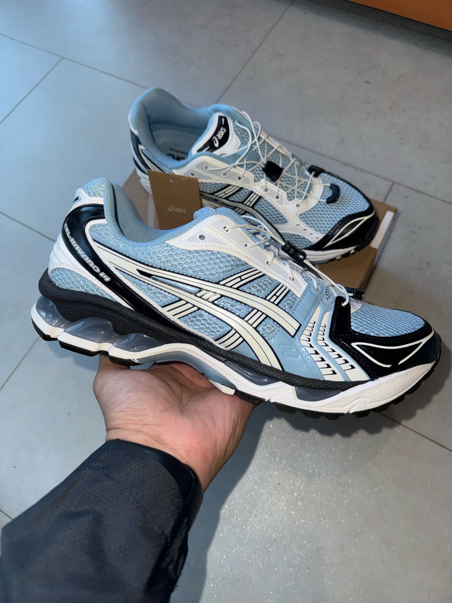 Gel-Kayano 14 Mist/Cream
