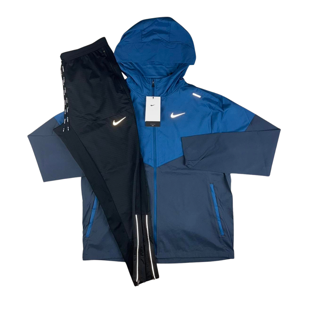 Navy Windbreaker & Phenoms UK Set