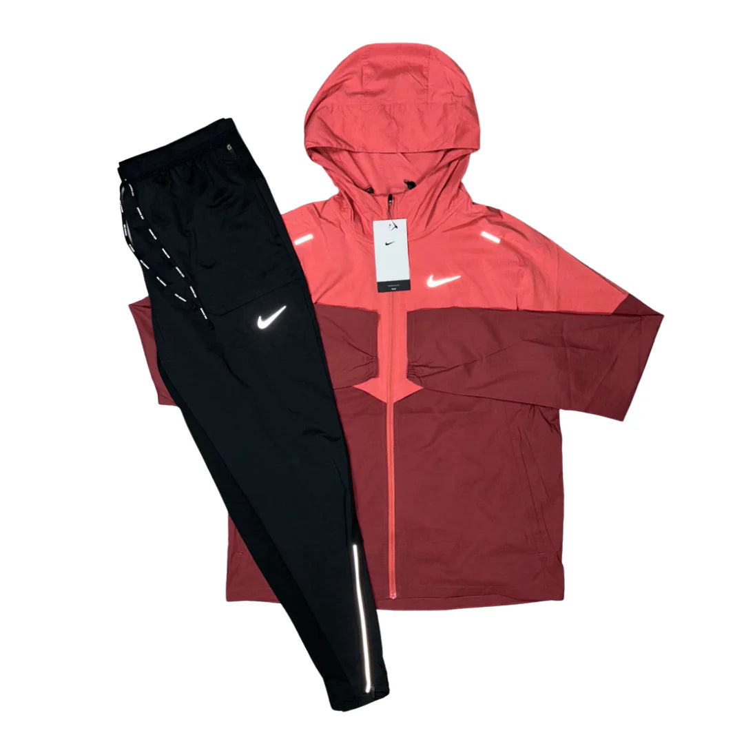 Adobe Red Windbreaker & Phenoms UK