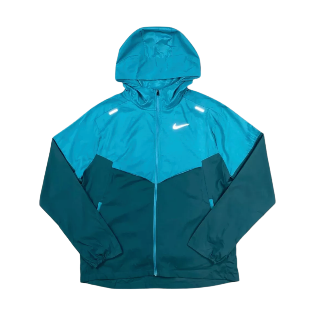 Teal Windrunner Asia